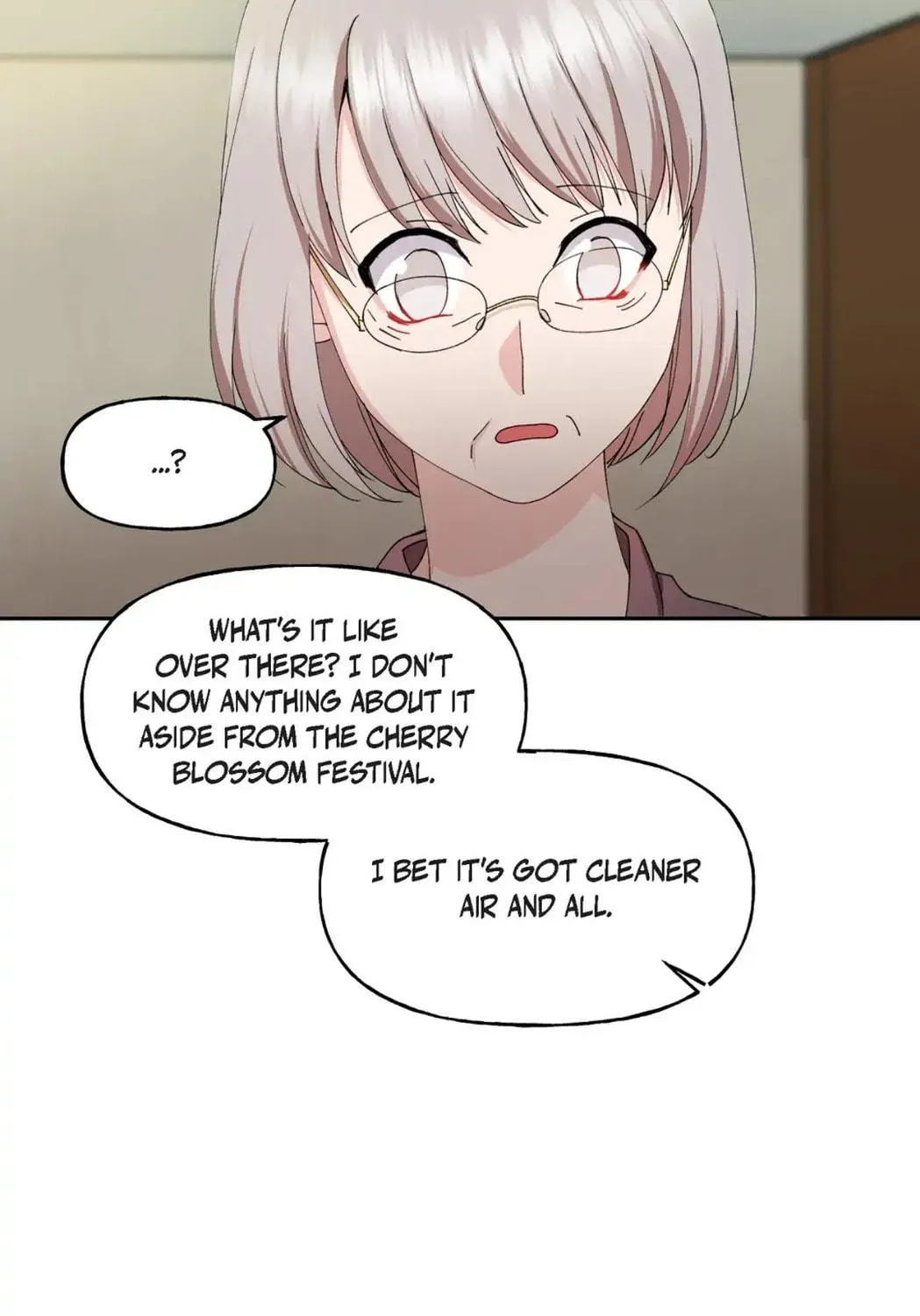 Read Unquenchable Thirst chapter 42 image 10 on Lezhin