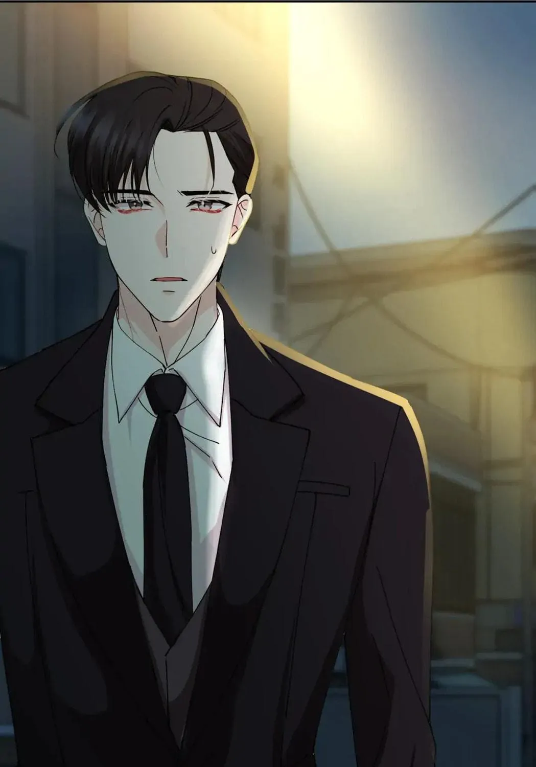 Read Unquenchable Thirst chapter 42 image 100 on Lezhin