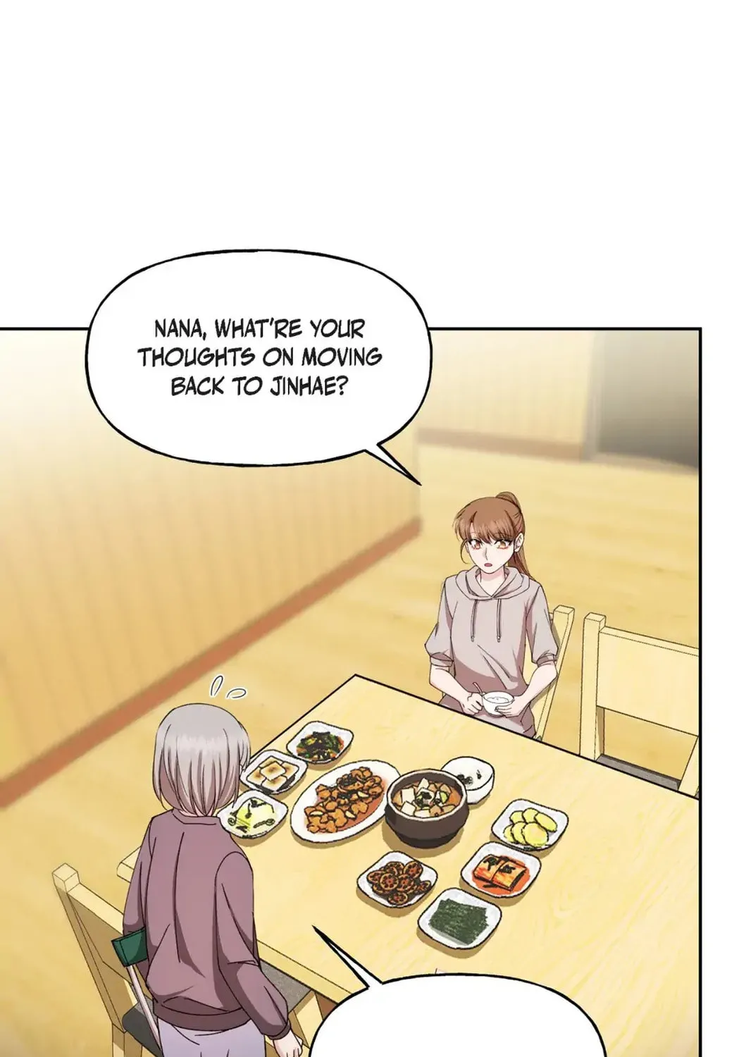 Read Unquenchable Thirst chapter 42 image 12 on Lezhin