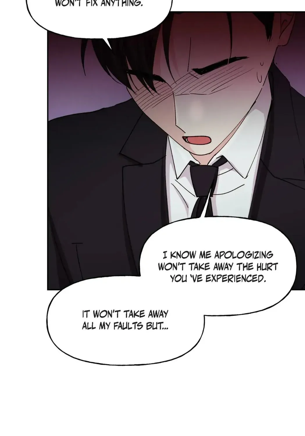 Read Unquenchable Thirst chapter 42 image 134 on Lezhin