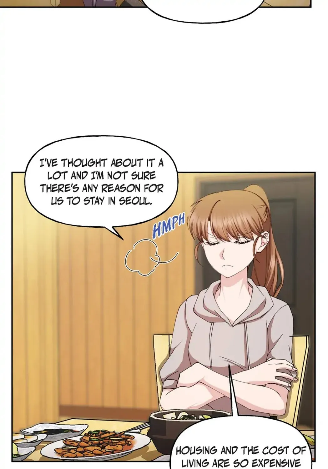 Read Unquenchable Thirst chapter 42 image 14 on Lezhin