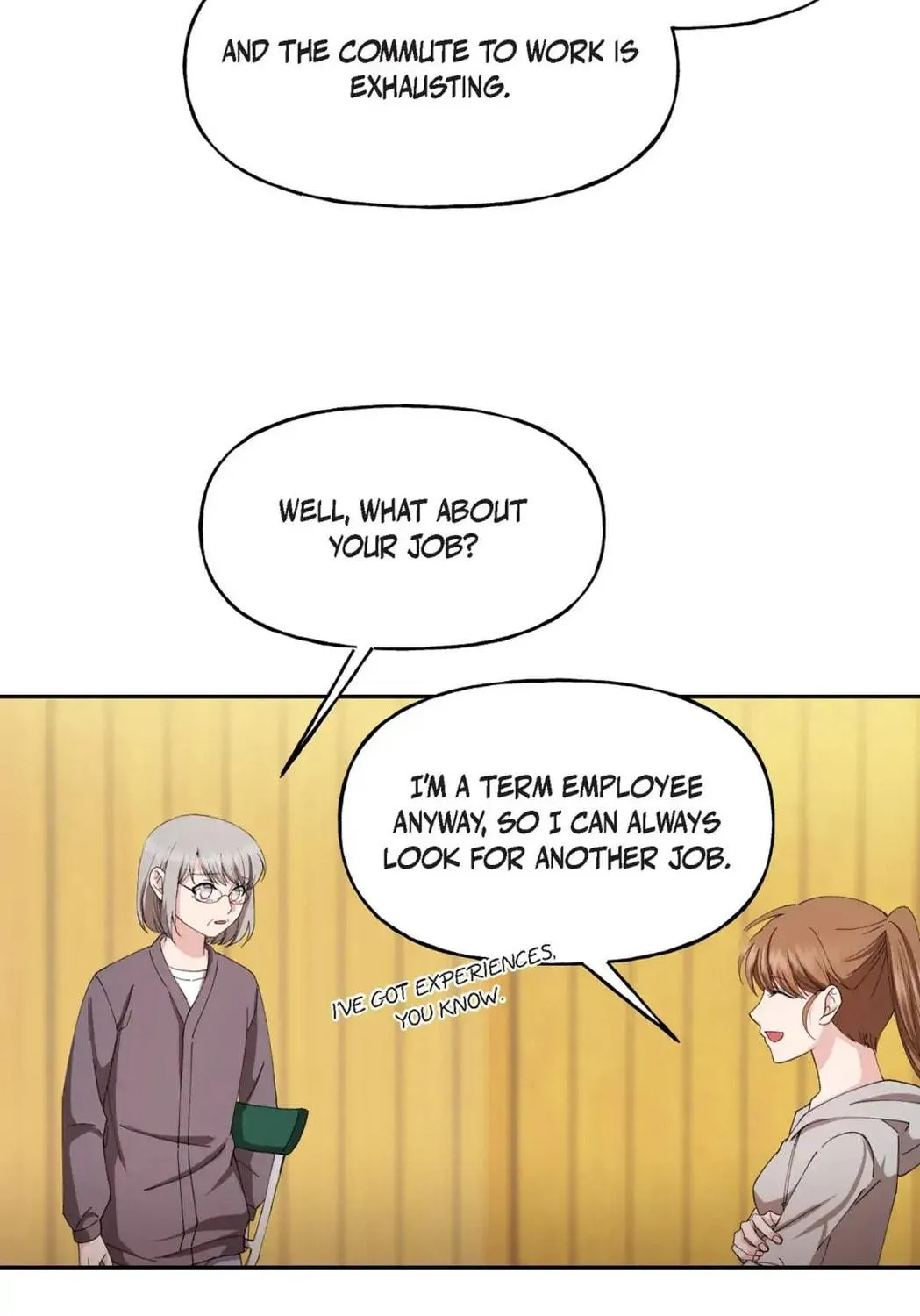 Read Unquenchable Thirst chapter 42 image 16 on Lezhin