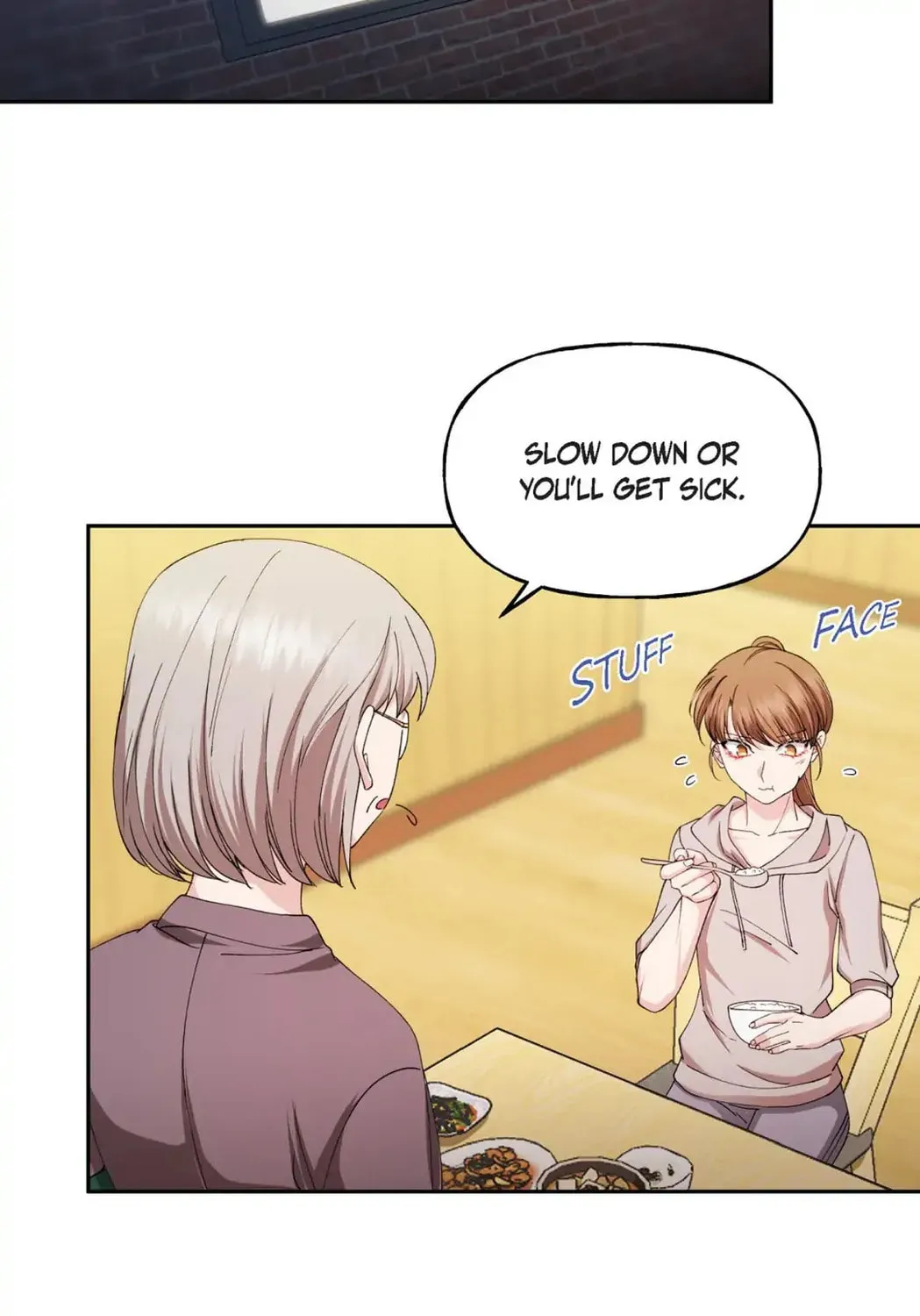 Read Unquenchable Thirst chapter 42 image 2 on Lezhin