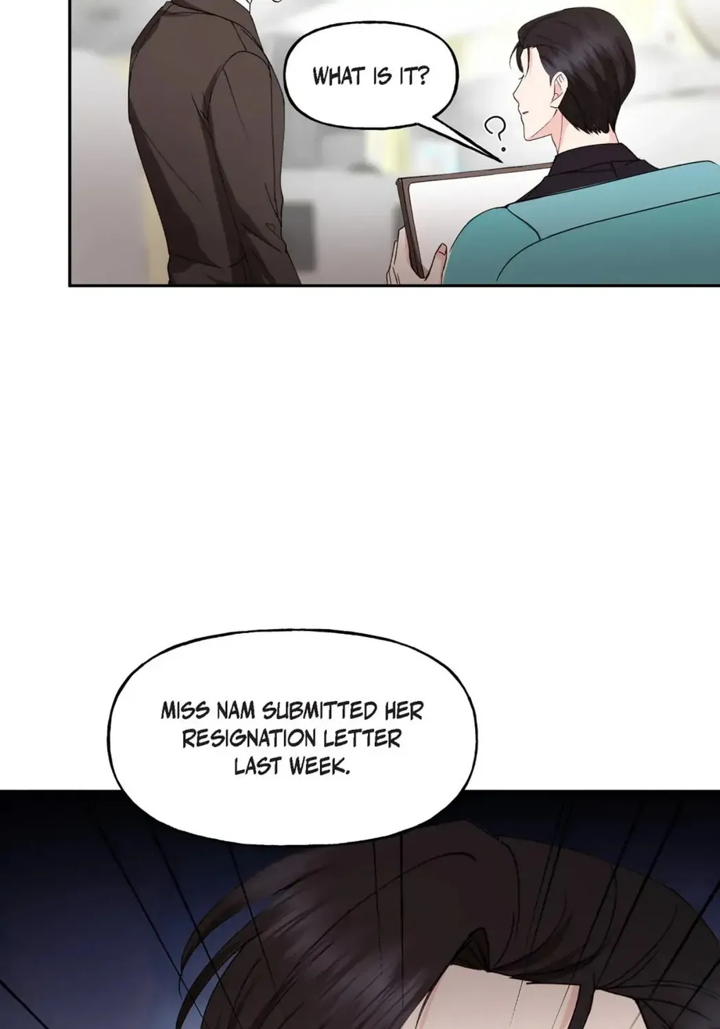 Read Unquenchable Thirst chapter 42 image 30 on Lezhin