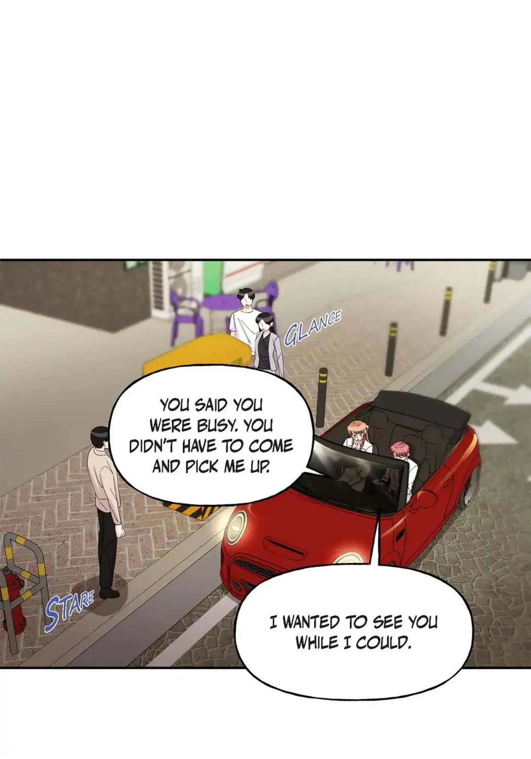 Read Unquenchable Thirst chapter 42 image 42 on Lezhin
