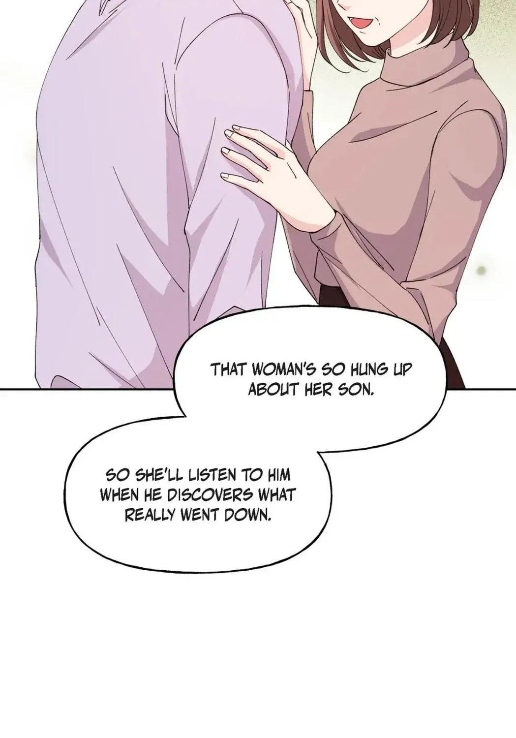 Read Unquenchable Thirst chapter 42 image 64 on Lezhin