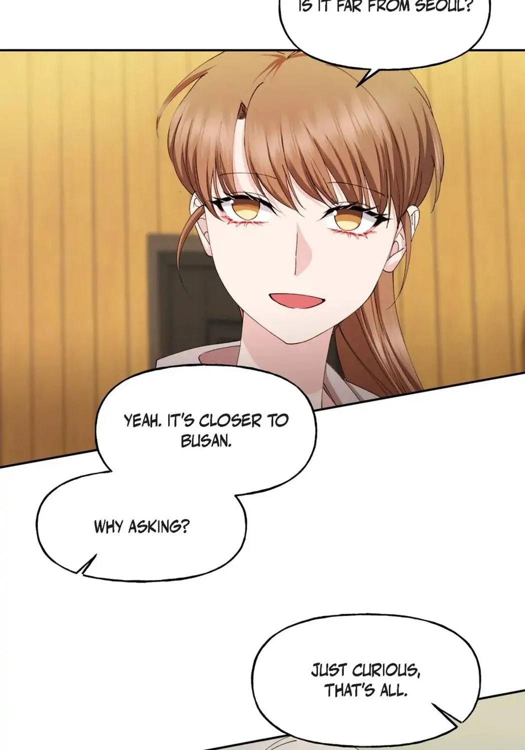 Read Unquenchable Thirst chapter 42 image 8 on Lezhin