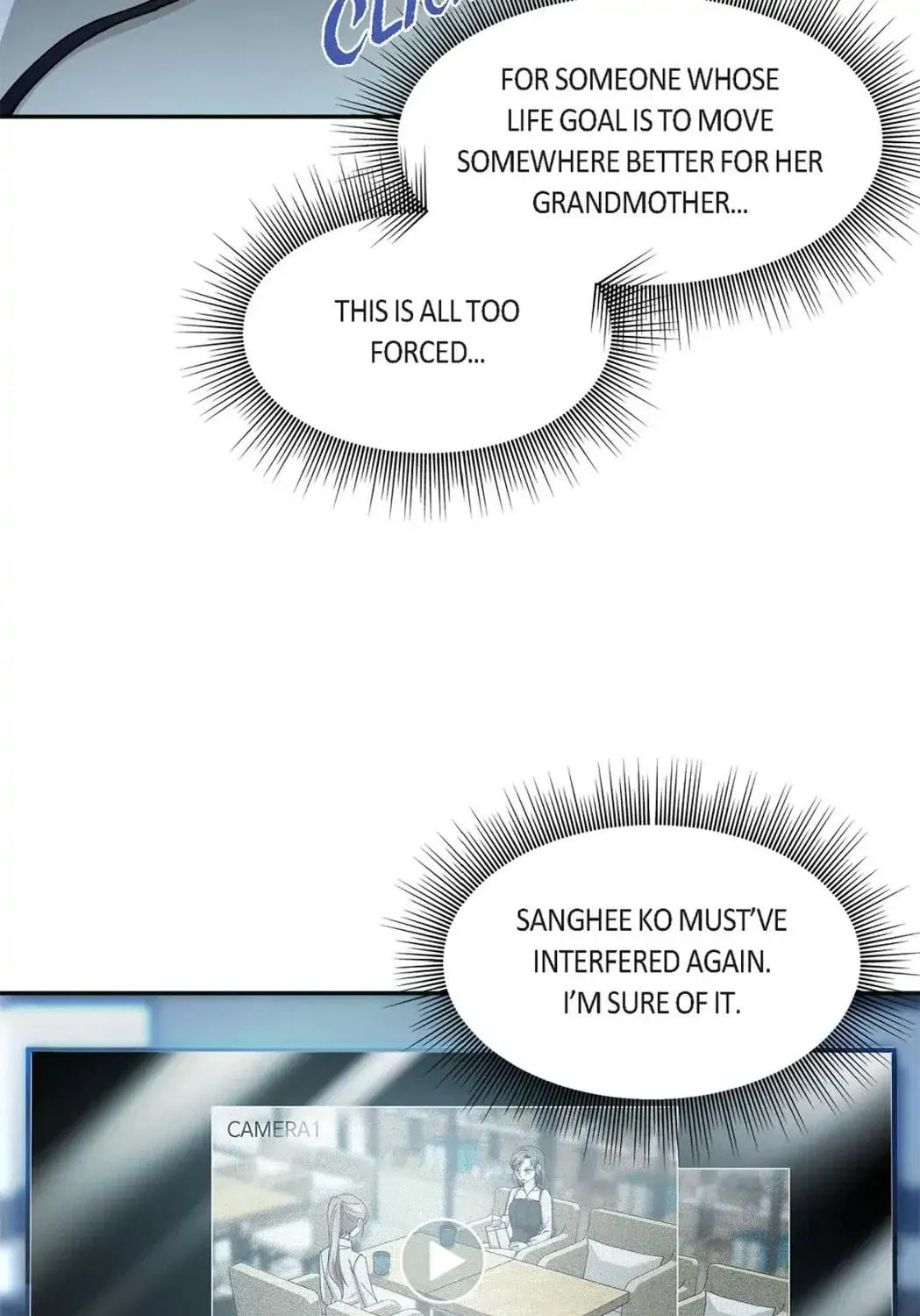Read Unquenchable Thirst chapter 43 image 100 on Lezhin