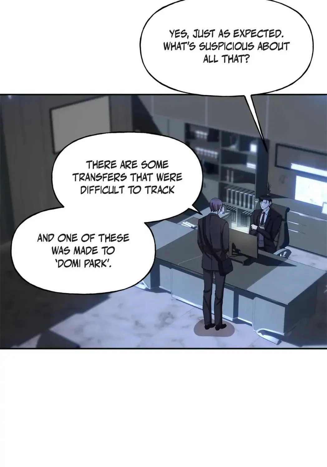 Read Unquenchable Thirst chapter 43 image 110 on Lezhin