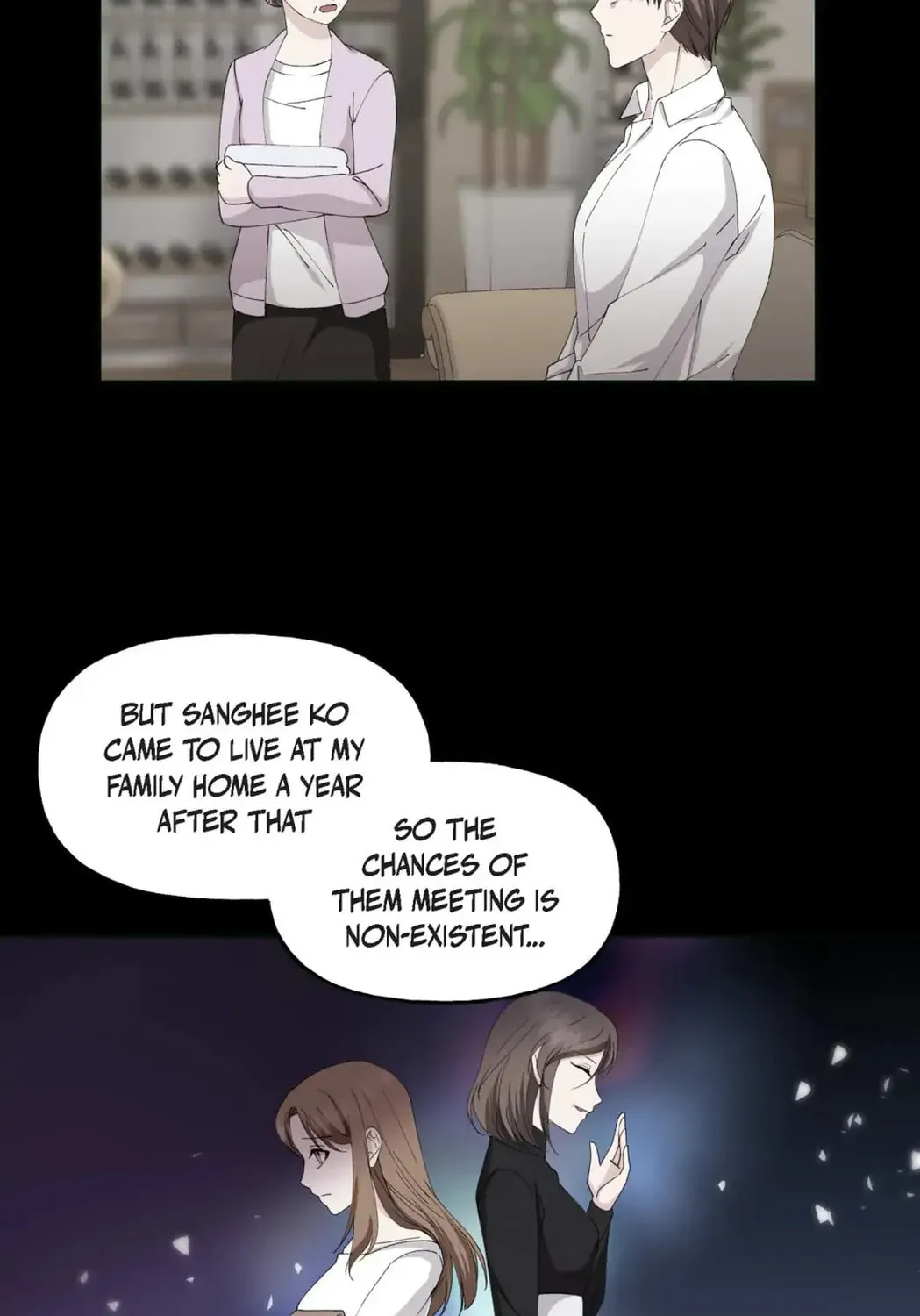 Read Unquenchable Thirst chapter 43 image 116 on Lezhin