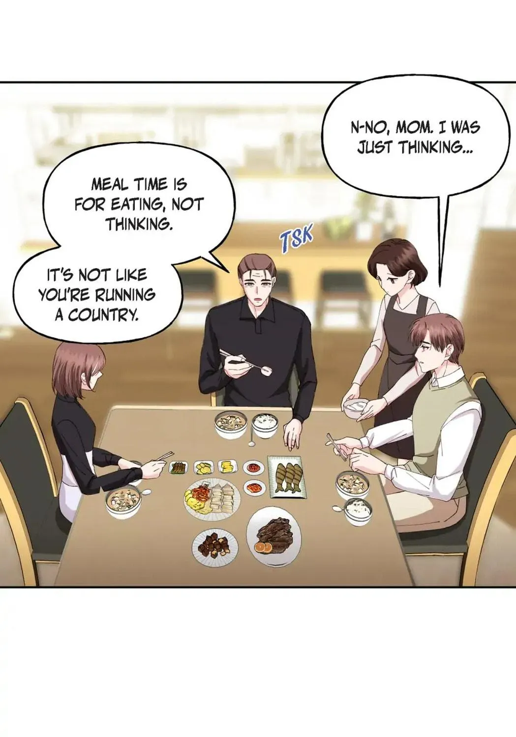 Read Unquenchable Thirst chapter 43 image 128 on Lezhin