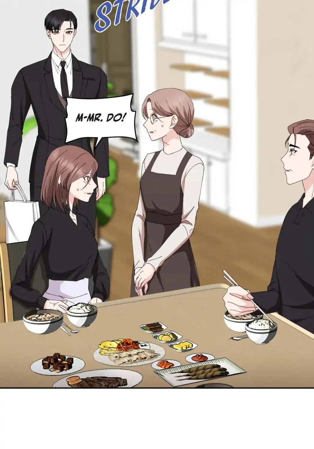 Read Unquenchable Thirst chapter 43 image 138 on Lezhin