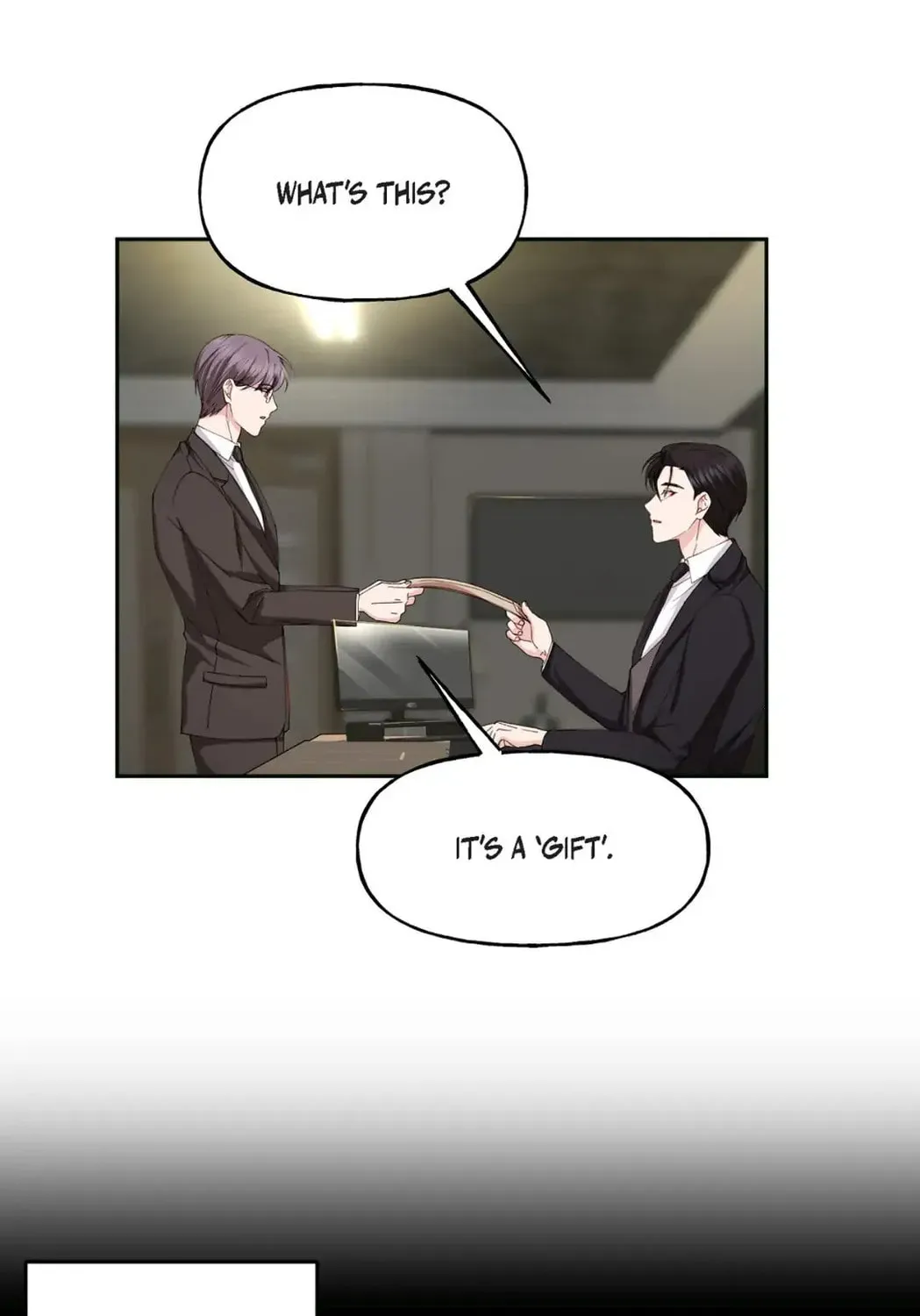 Read Unquenchable Thirst chapter 43 image 14 on Lezhin