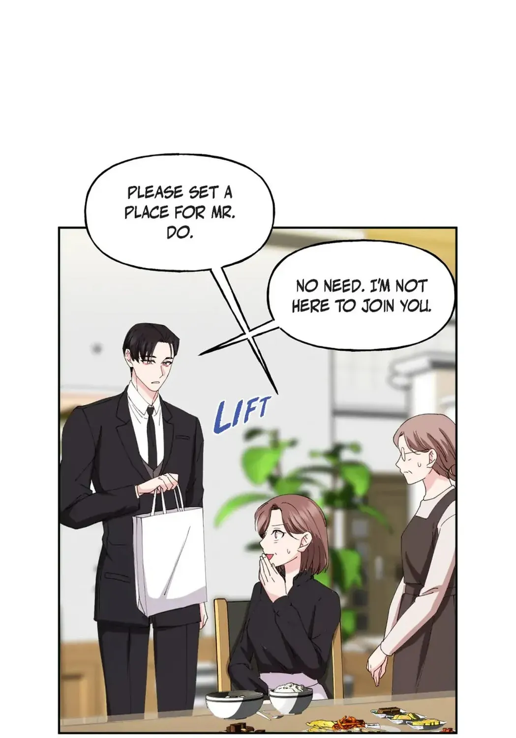 Read Unquenchable Thirst chapter 43 image 140 on Lezhin