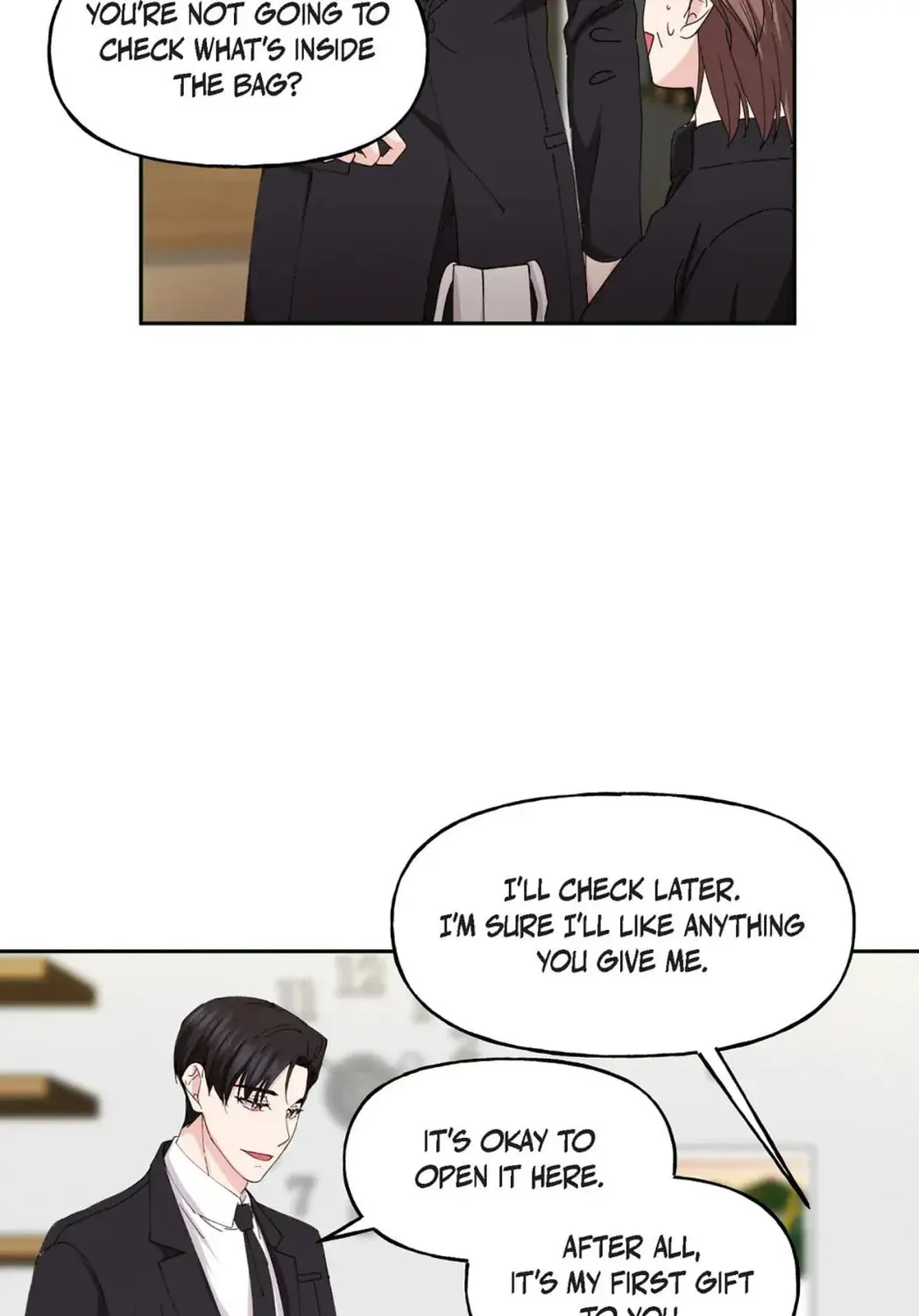 Read Unquenchable Thirst chapter 43 image 146 on Lezhin