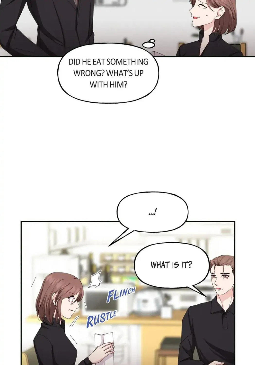 Read Unquenchable Thirst chapter 43 image 148 on Lezhin