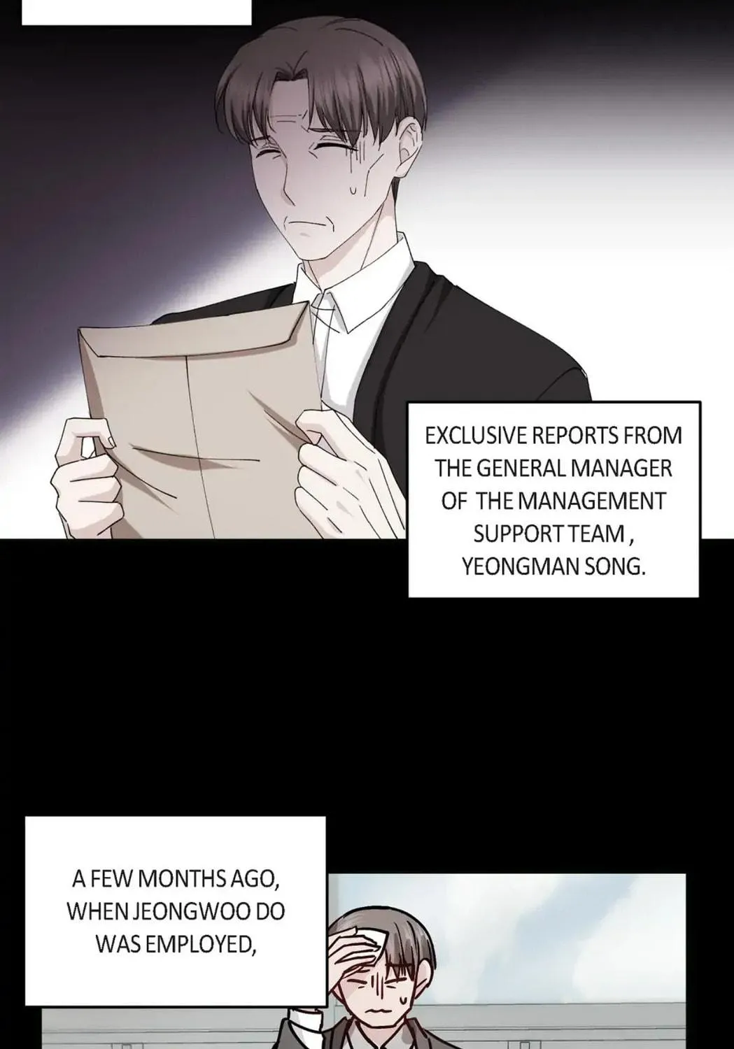 Read Unquenchable Thirst chapter 43 image 16 on Lezhin
