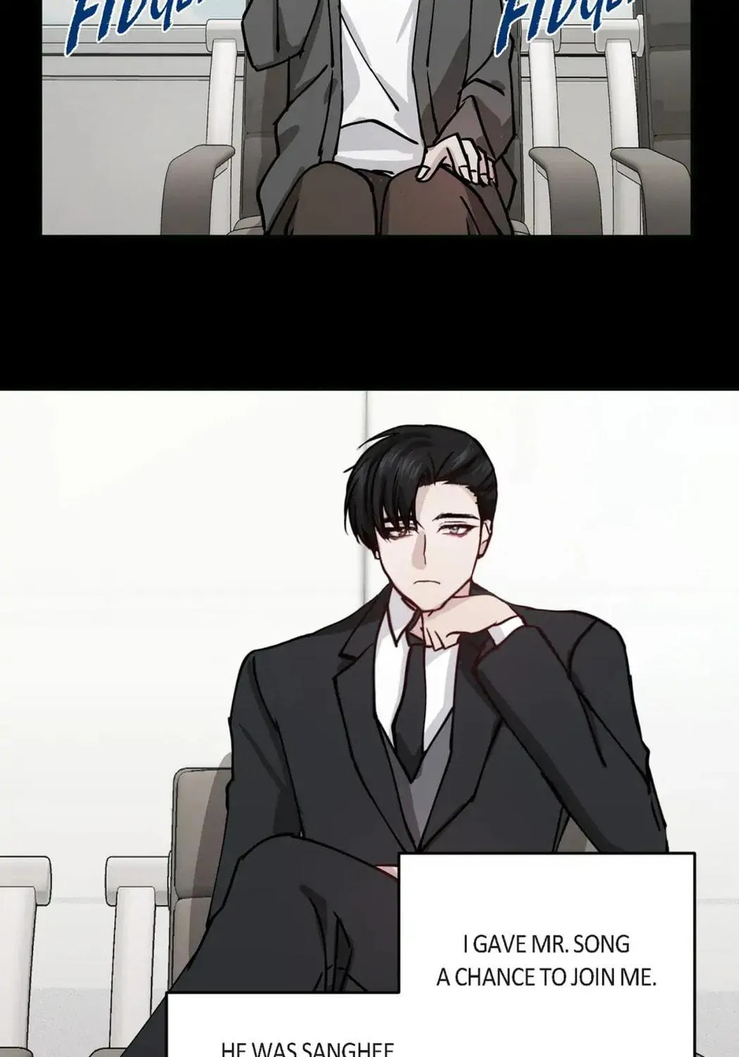 Read Unquenchable Thirst chapter 43 image 18 on Lezhin