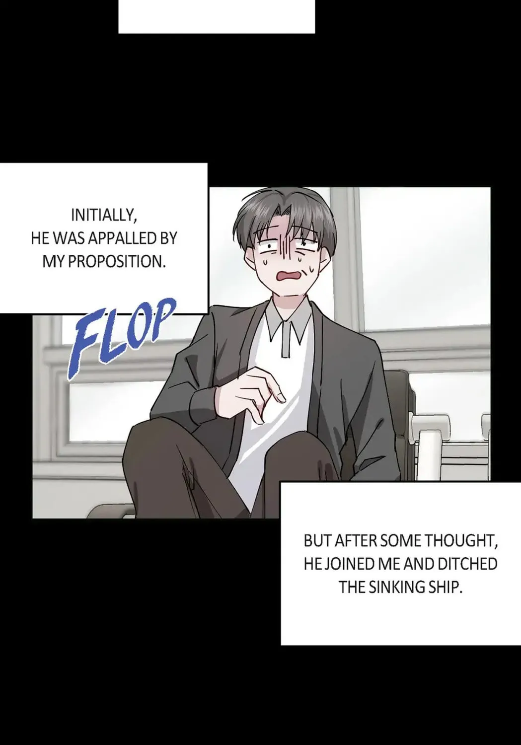 Read Unquenchable Thirst chapter 43 image 20 on Lezhin