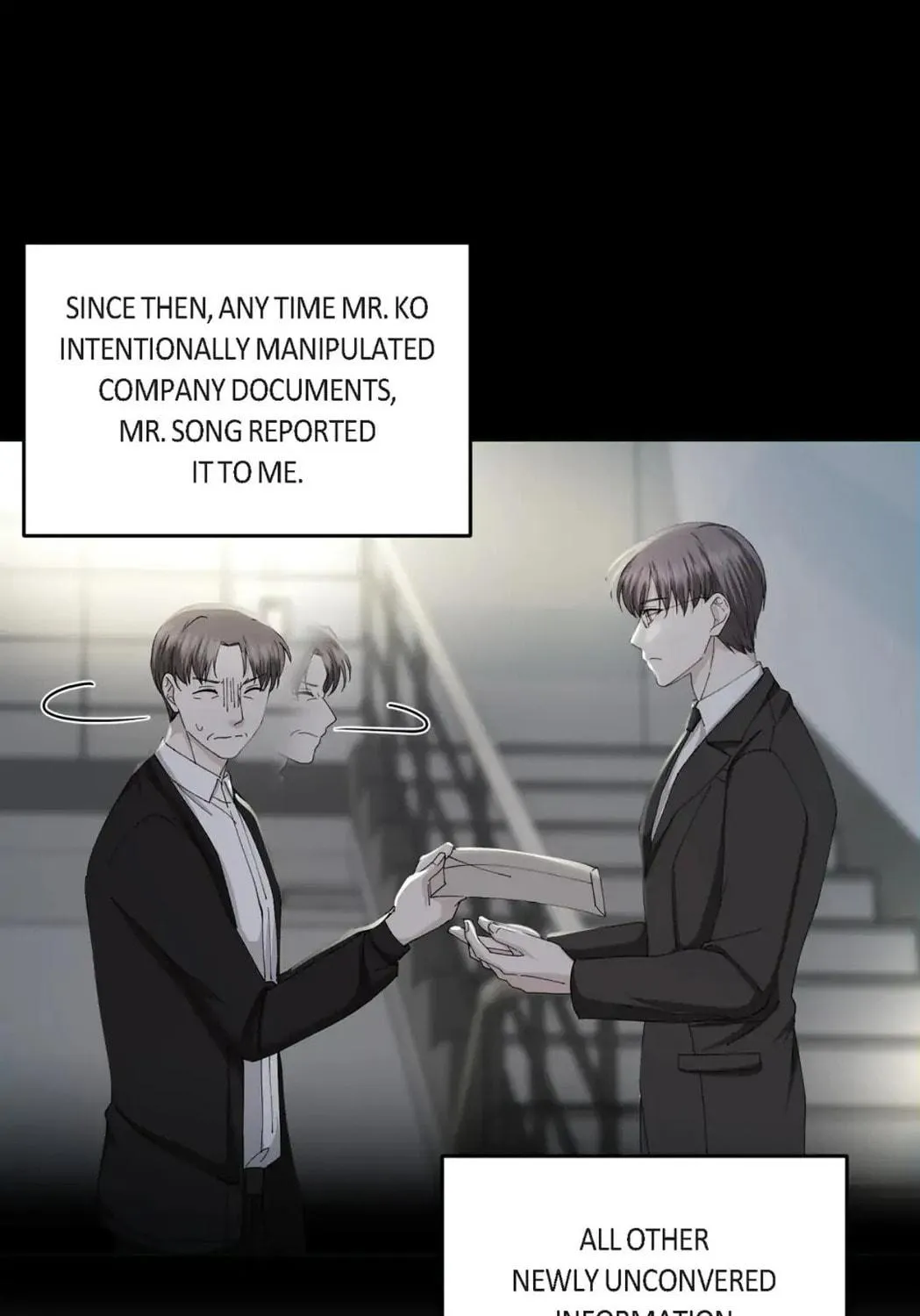 Read Unquenchable Thirst chapter 43 image 22 on Lezhin