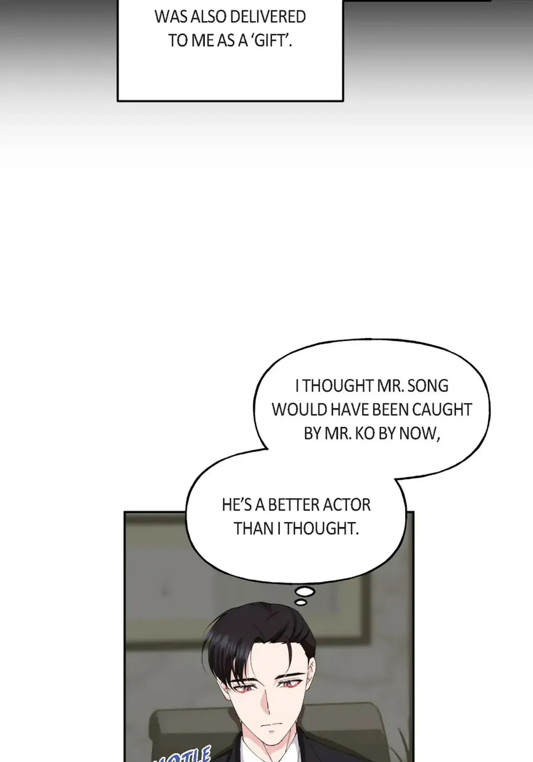 Read Unquenchable Thirst chapter 43 image 24 on Lezhin