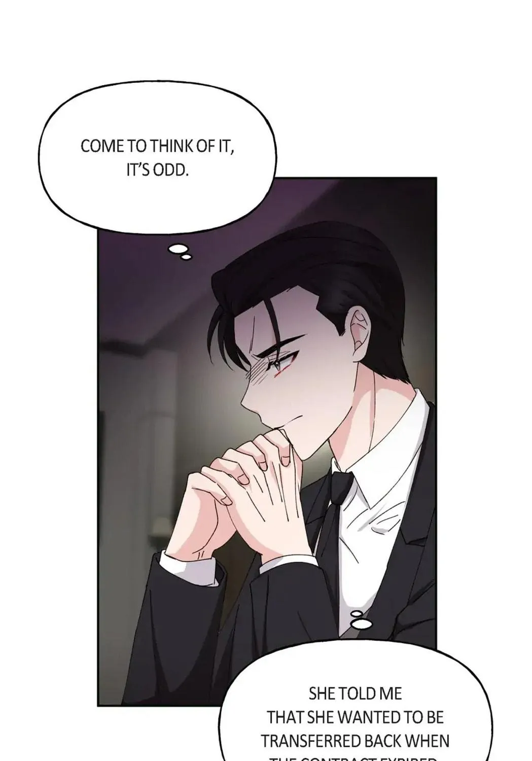 Read Unquenchable Thirst chapter 43 image 40 on Lezhin