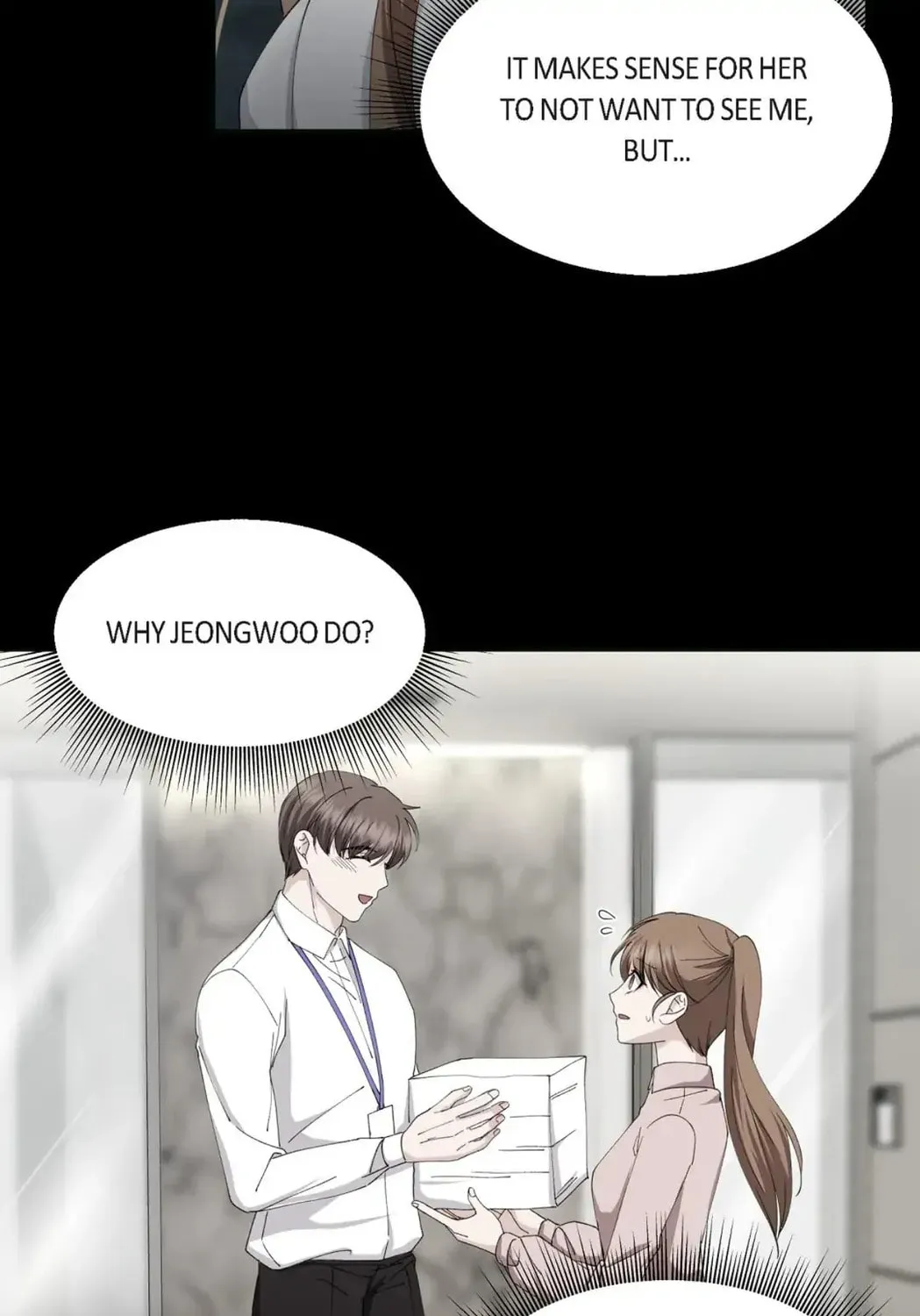 Read Unquenchable Thirst chapter 43 image 44 on Lezhin