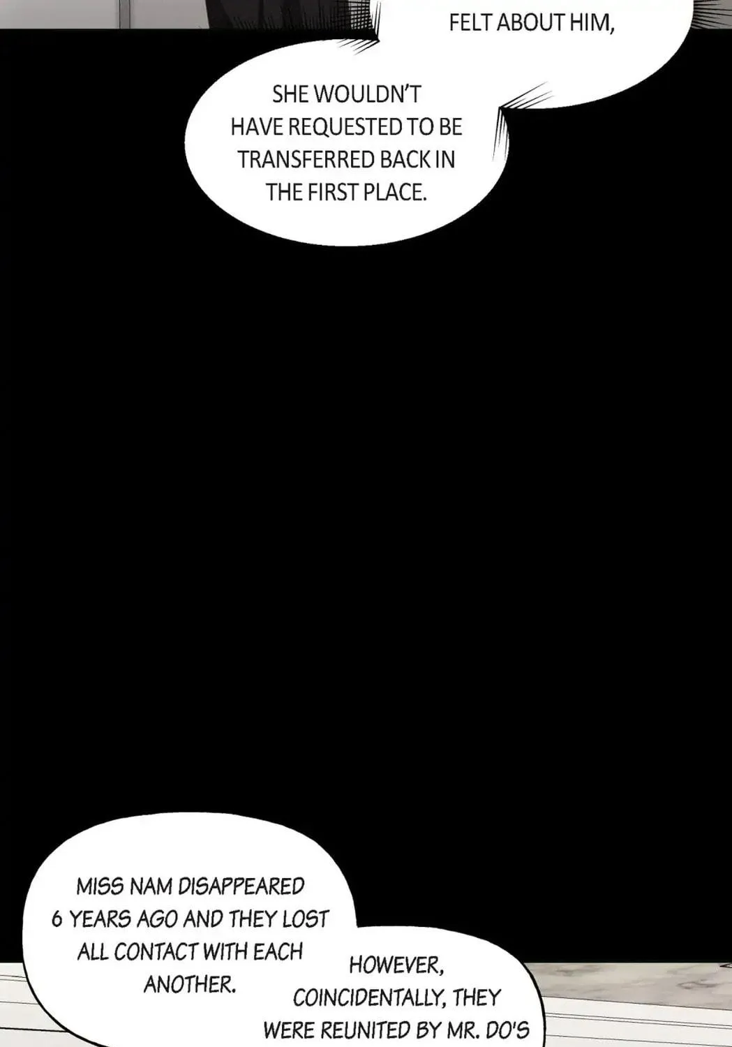 Read Unquenchable Thirst chapter 43 image 46 on Lezhin