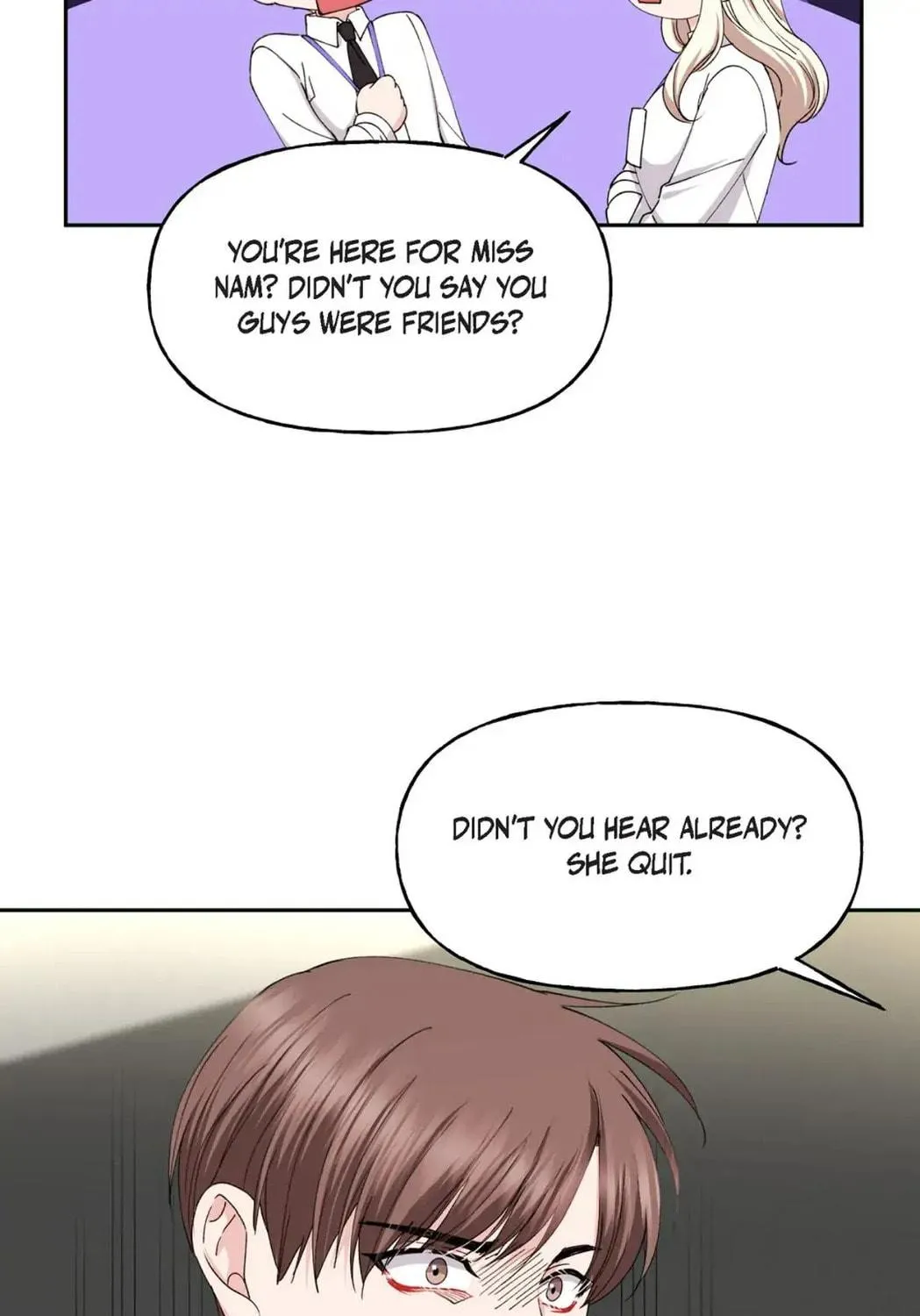 Read Unquenchable Thirst chapter 43 image 64 on Lezhin
