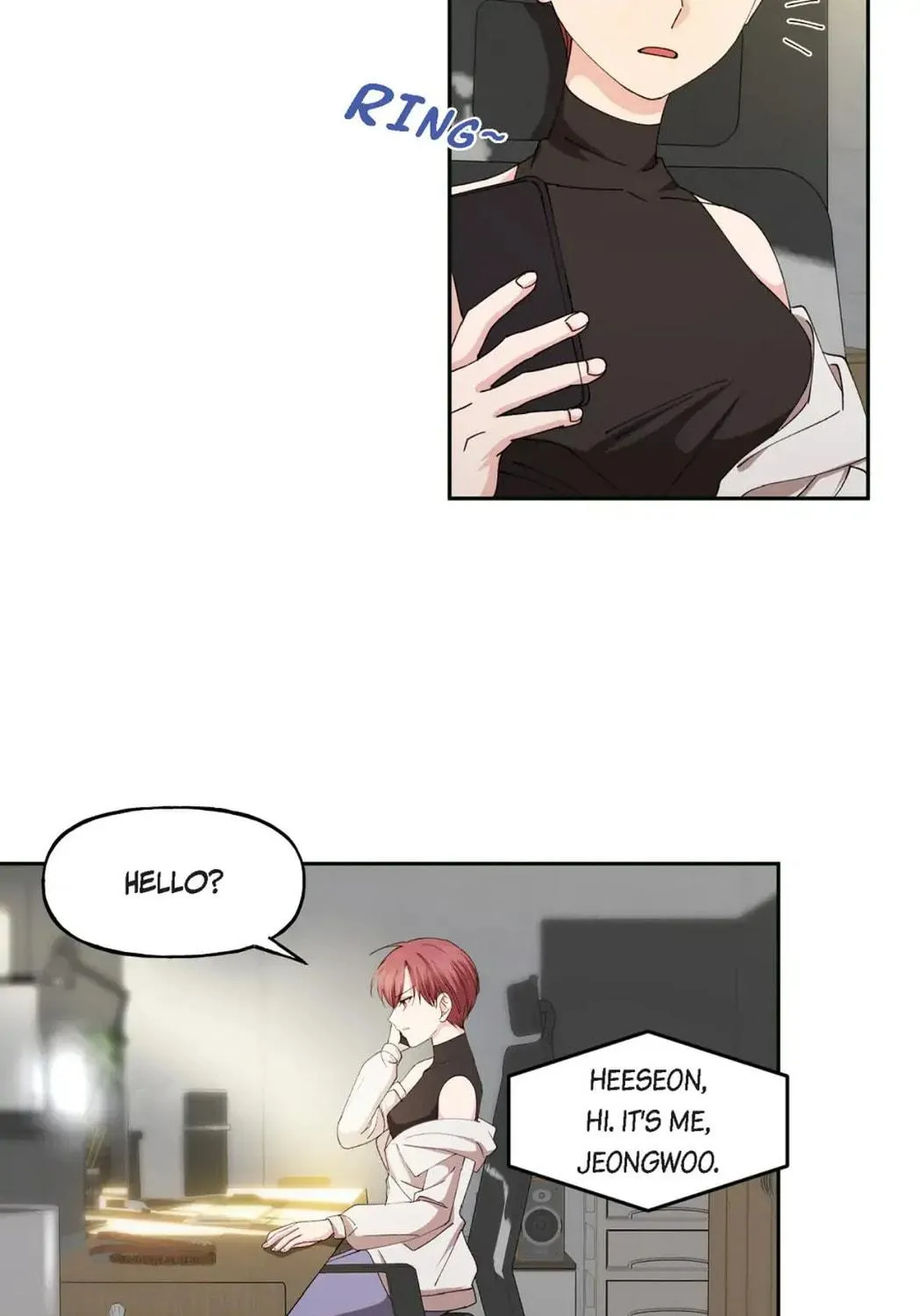 Read Unquenchable Thirst chapter 43 image 78 on Lezhin
