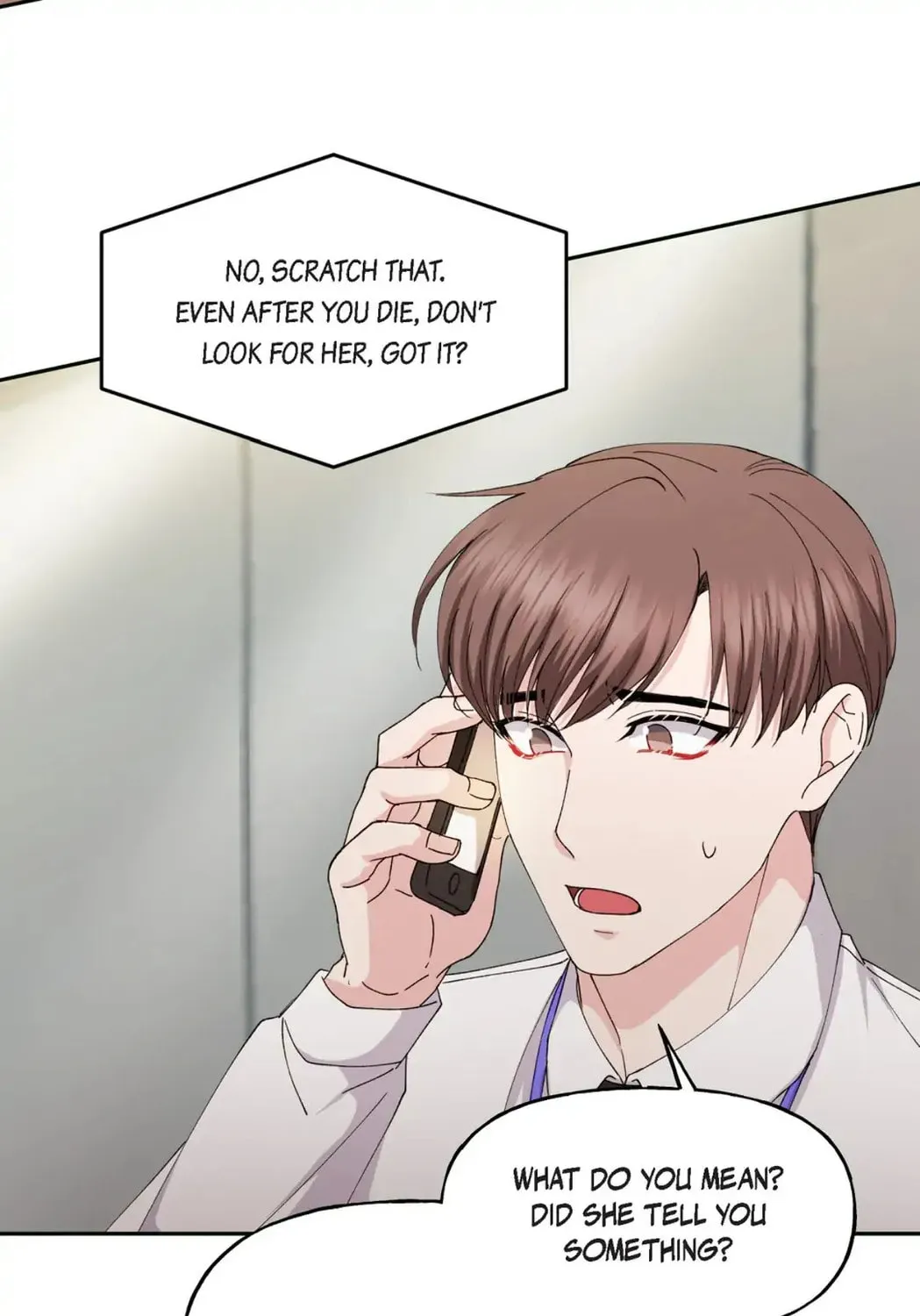 Read Unquenchable Thirst chapter 43 image 86 on Lezhin