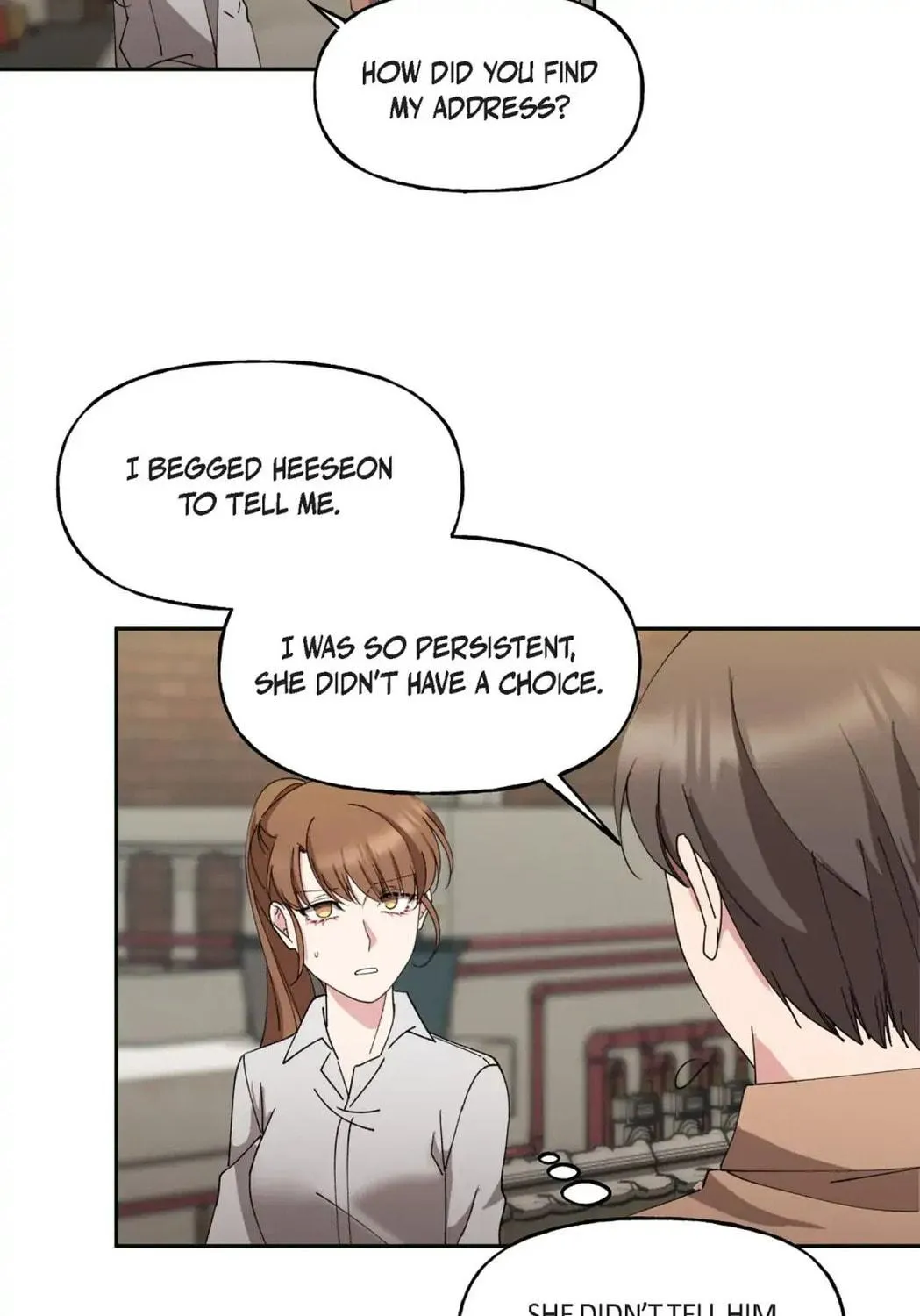 Read Unquenchable Thirst chapter 44 image 106 on Lezhin