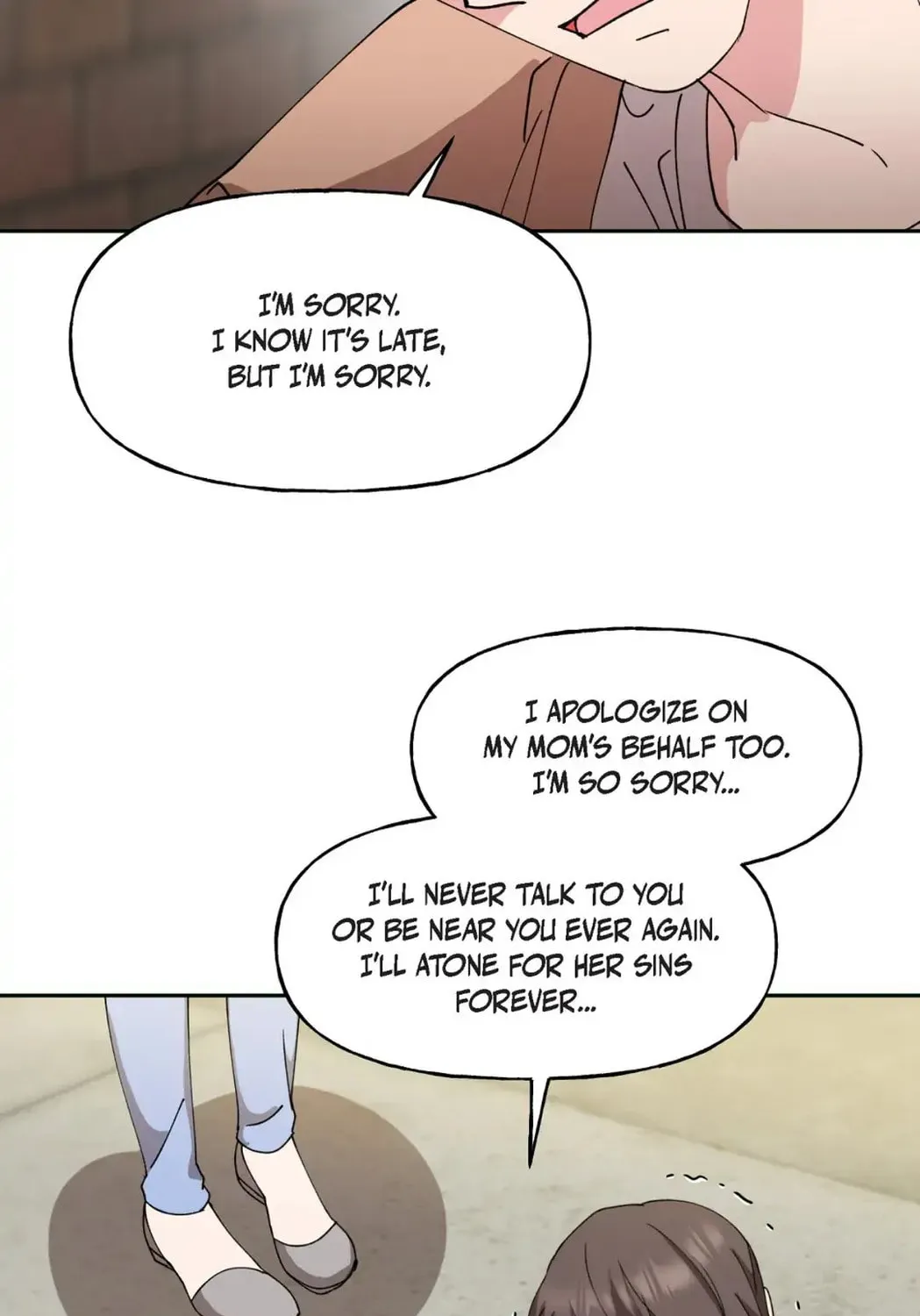 Read Unquenchable Thirst chapter 44 image 126 on Lezhin