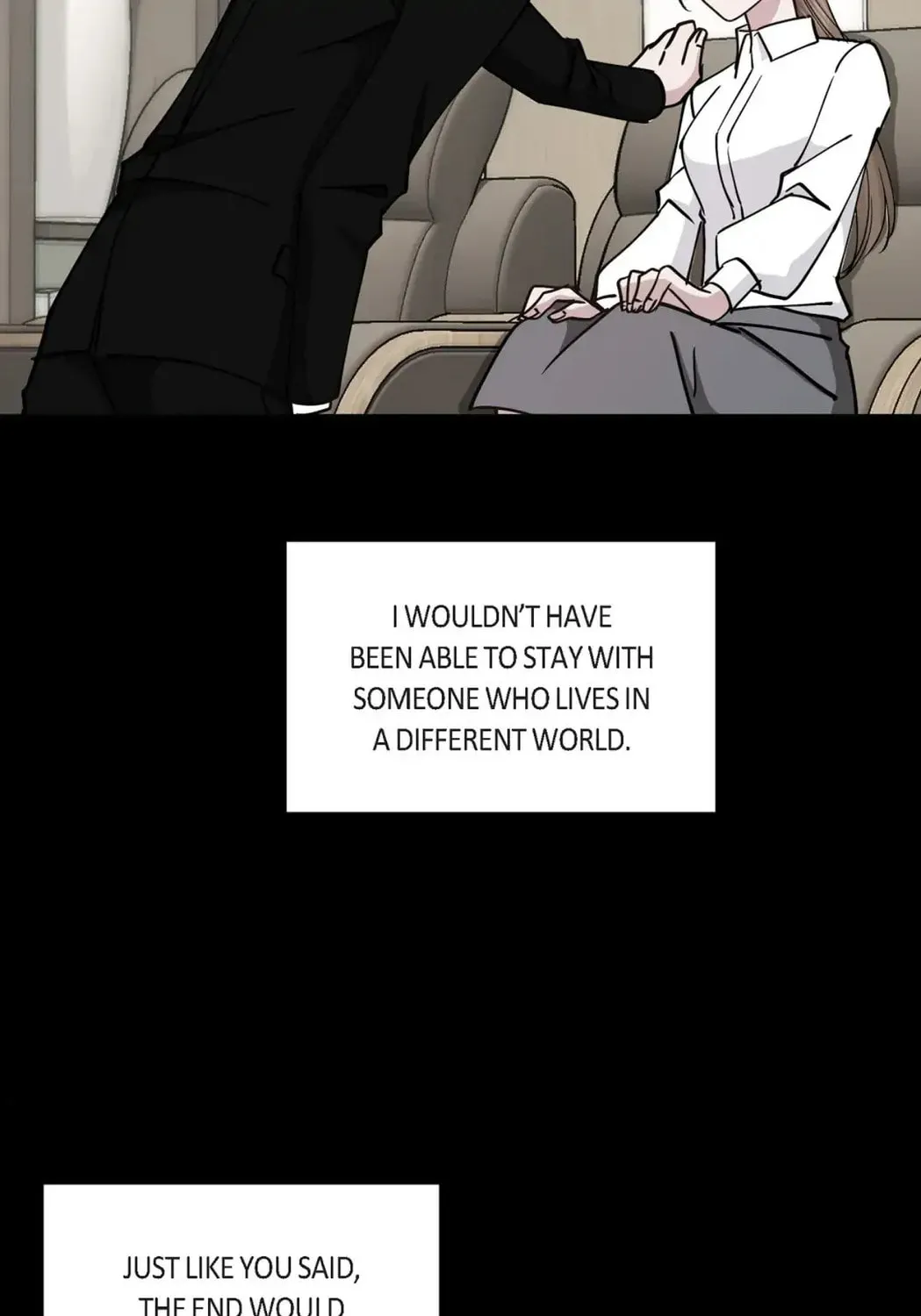 Read Unquenchable Thirst chapter 44 image 144 on Lezhin