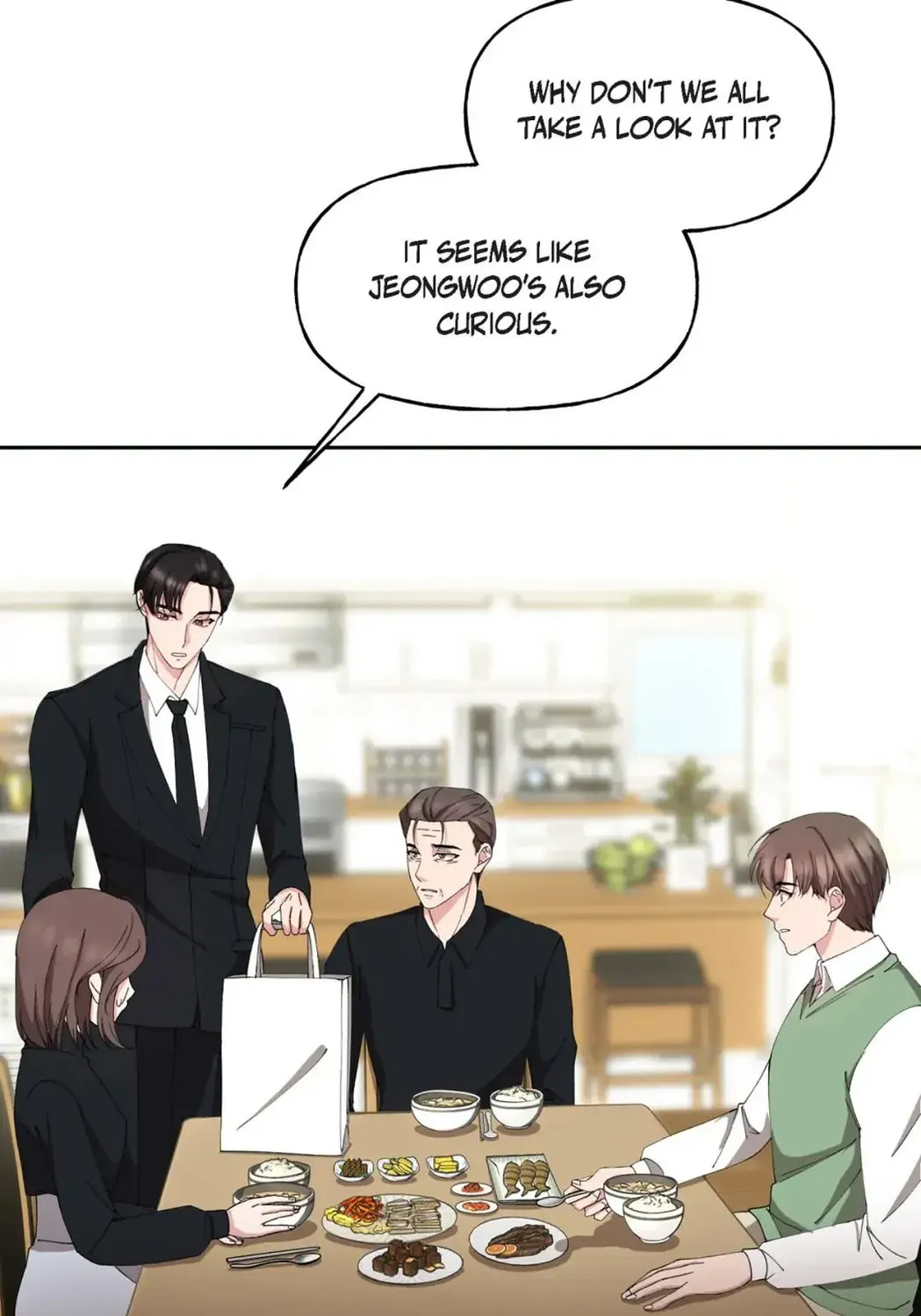 Read Unquenchable Thirst chapter 44 image 2 on Lezhin