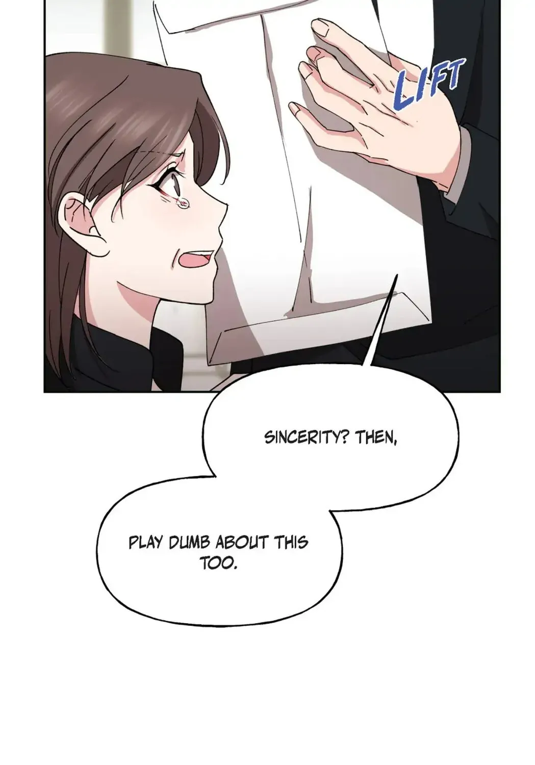 Read Unquenchable Thirst chapter 44 image 30 on Lezhin