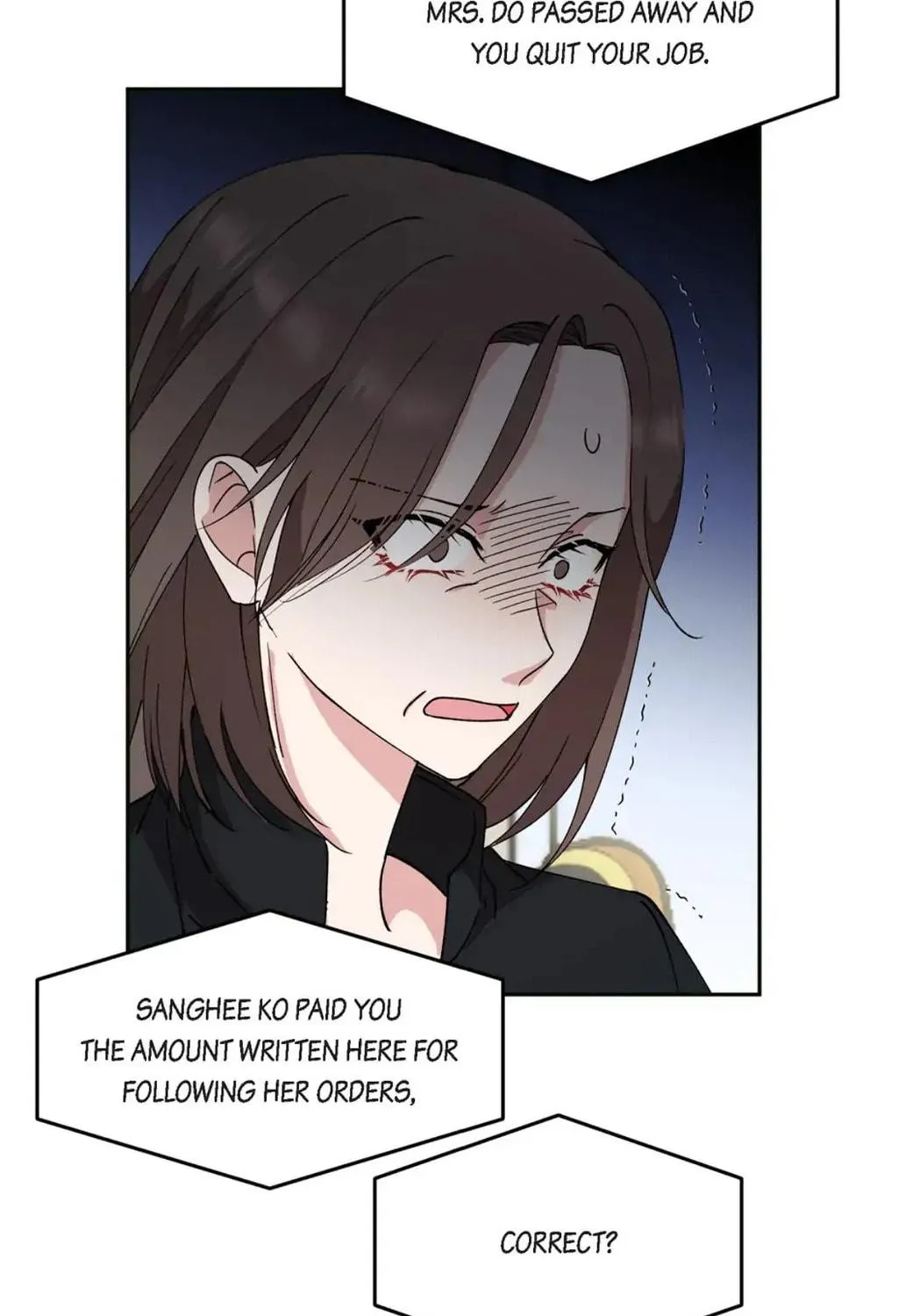 Read Unquenchable Thirst chapter 44 image 46 on Lezhin