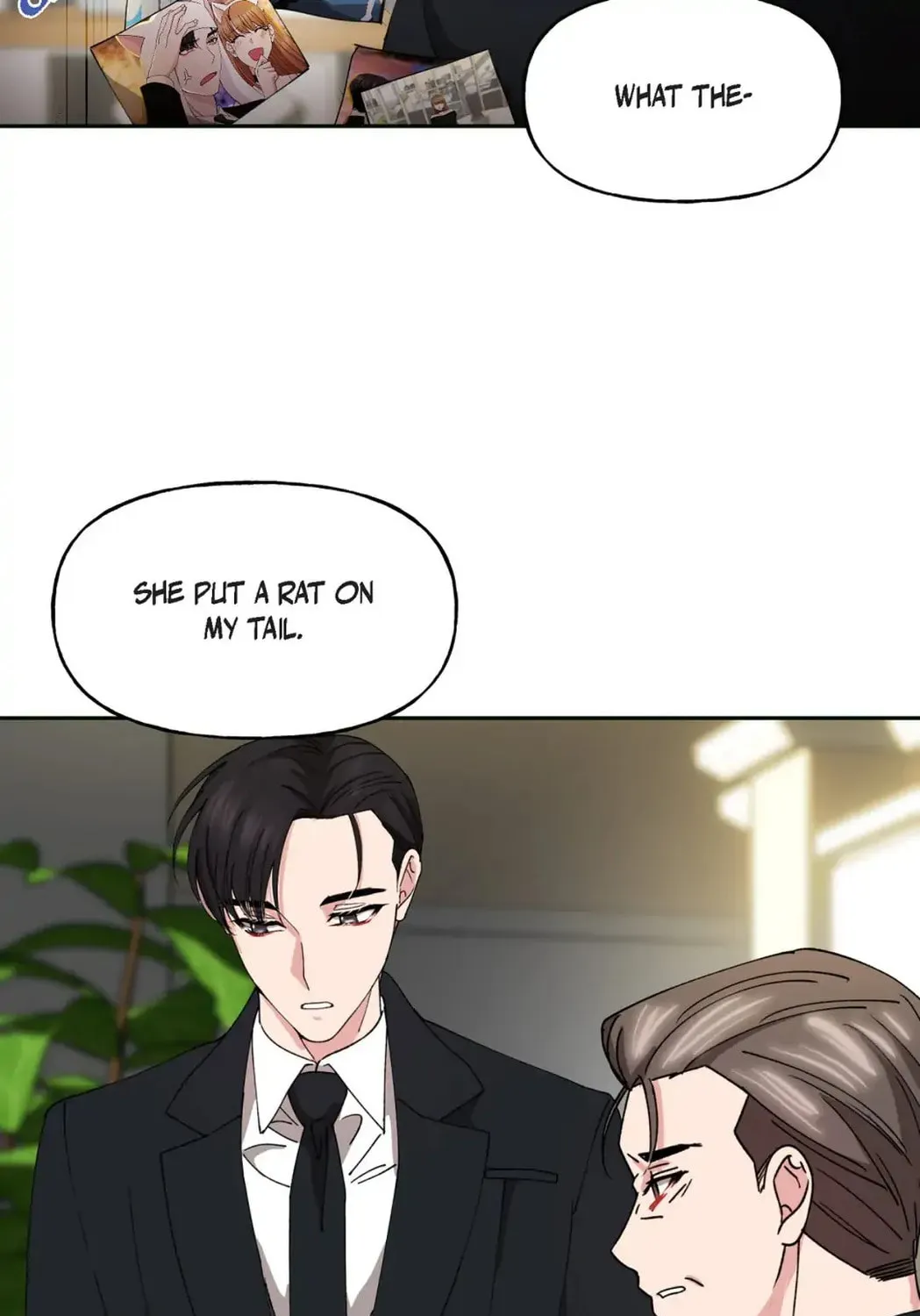Read Unquenchable Thirst chapter 44 image 6 on Lezhin