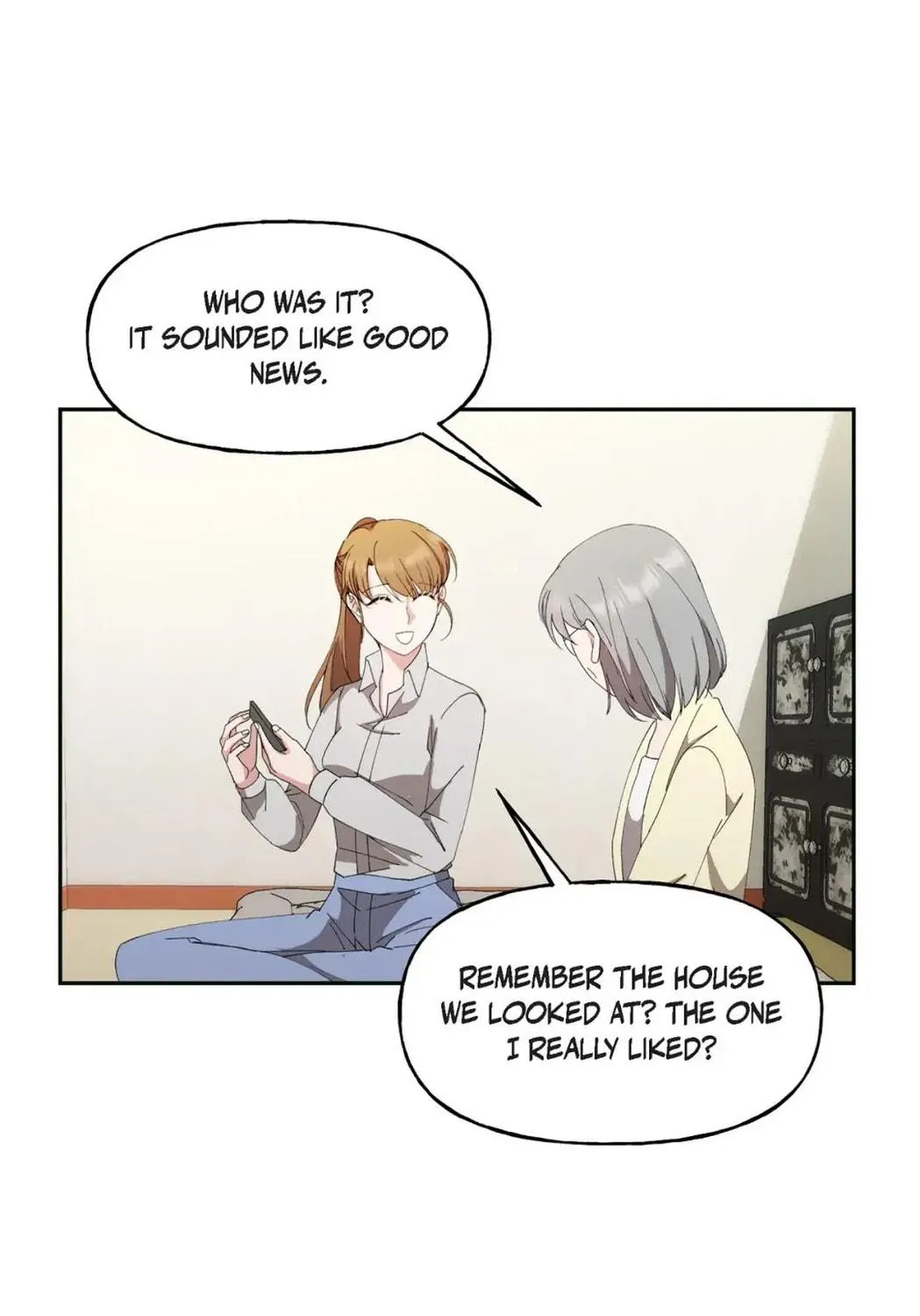 Read Unquenchable Thirst chapter 44 image 82 on Lezhin