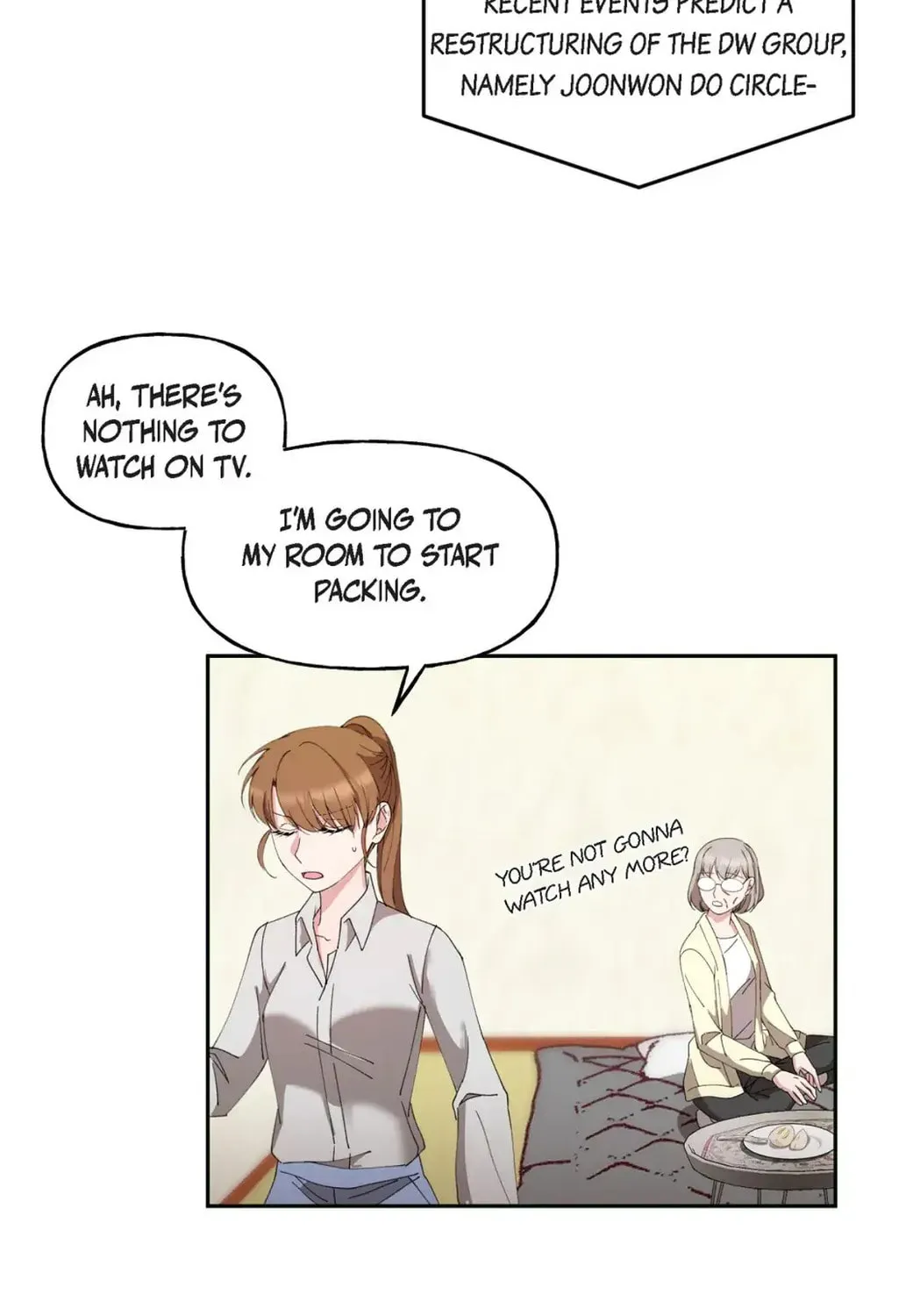 Read Unquenchable Thirst chapter 44 image 92 on Lezhin