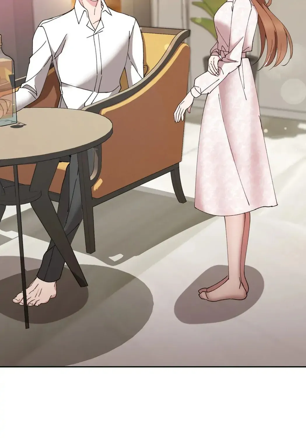 Read Unquenchable Thirst chapter 45 image 104 on Lezhin