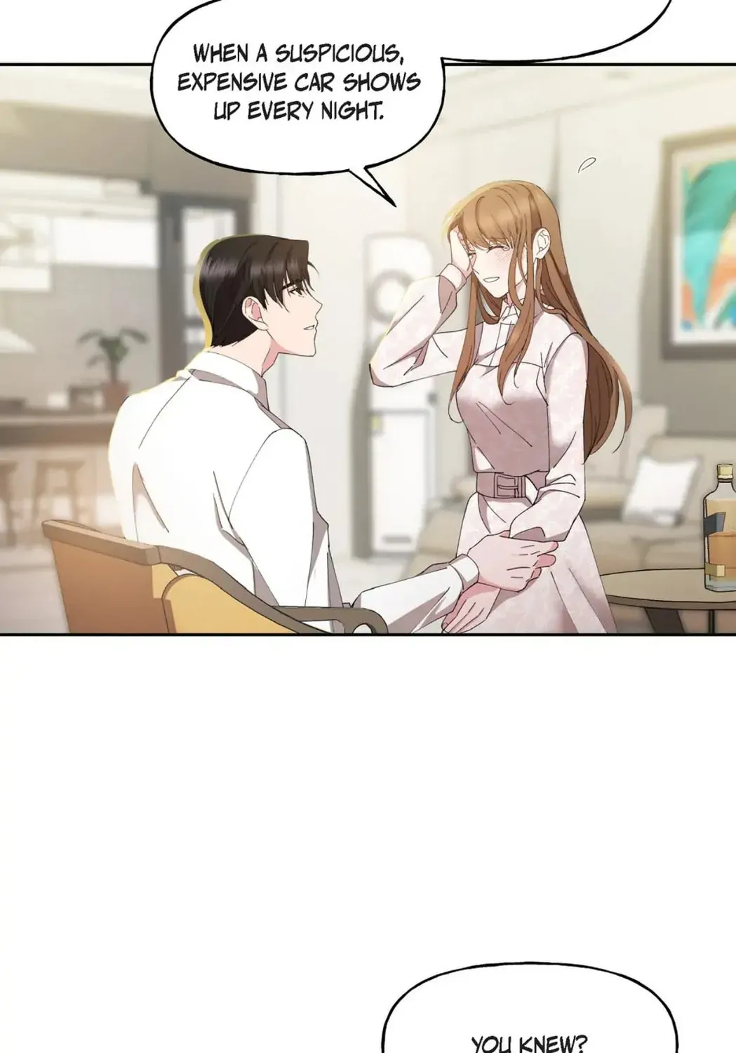 Read Unquenchable Thirst chapter 45 image 140 on Lezhin