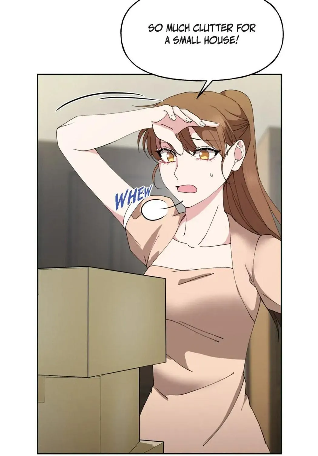 Read Unquenchable Thirst chapter 45 image 18 on Lezhin