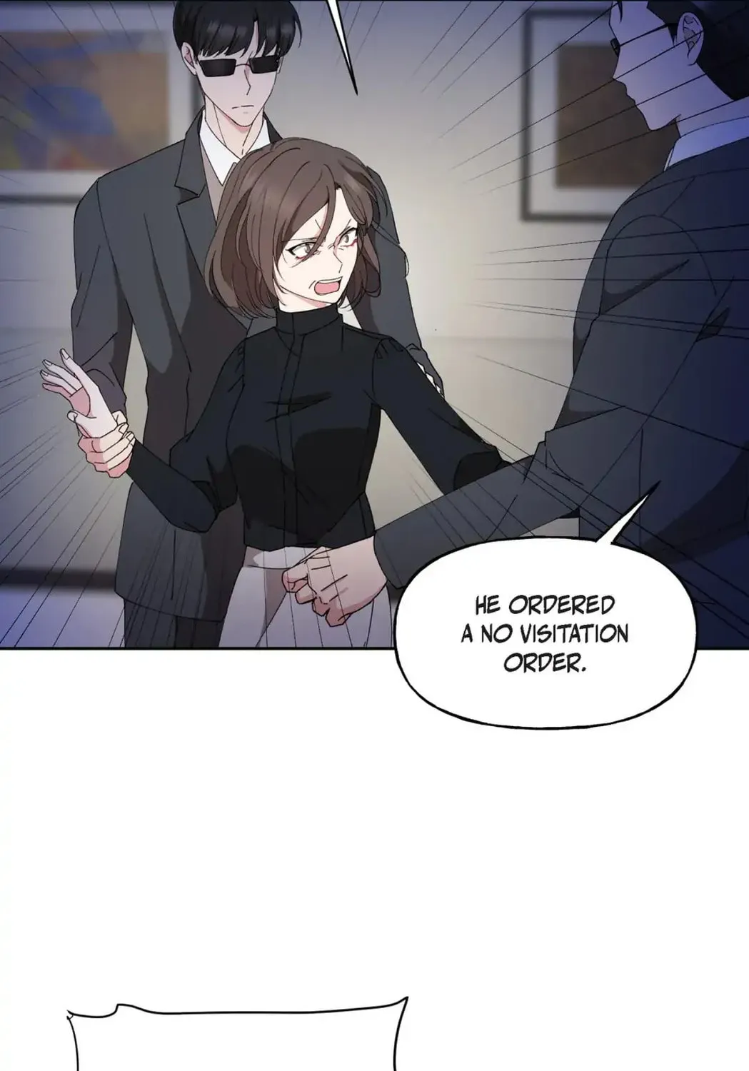 Read Unquenchable Thirst chapter 45 image 2 on Lezhin