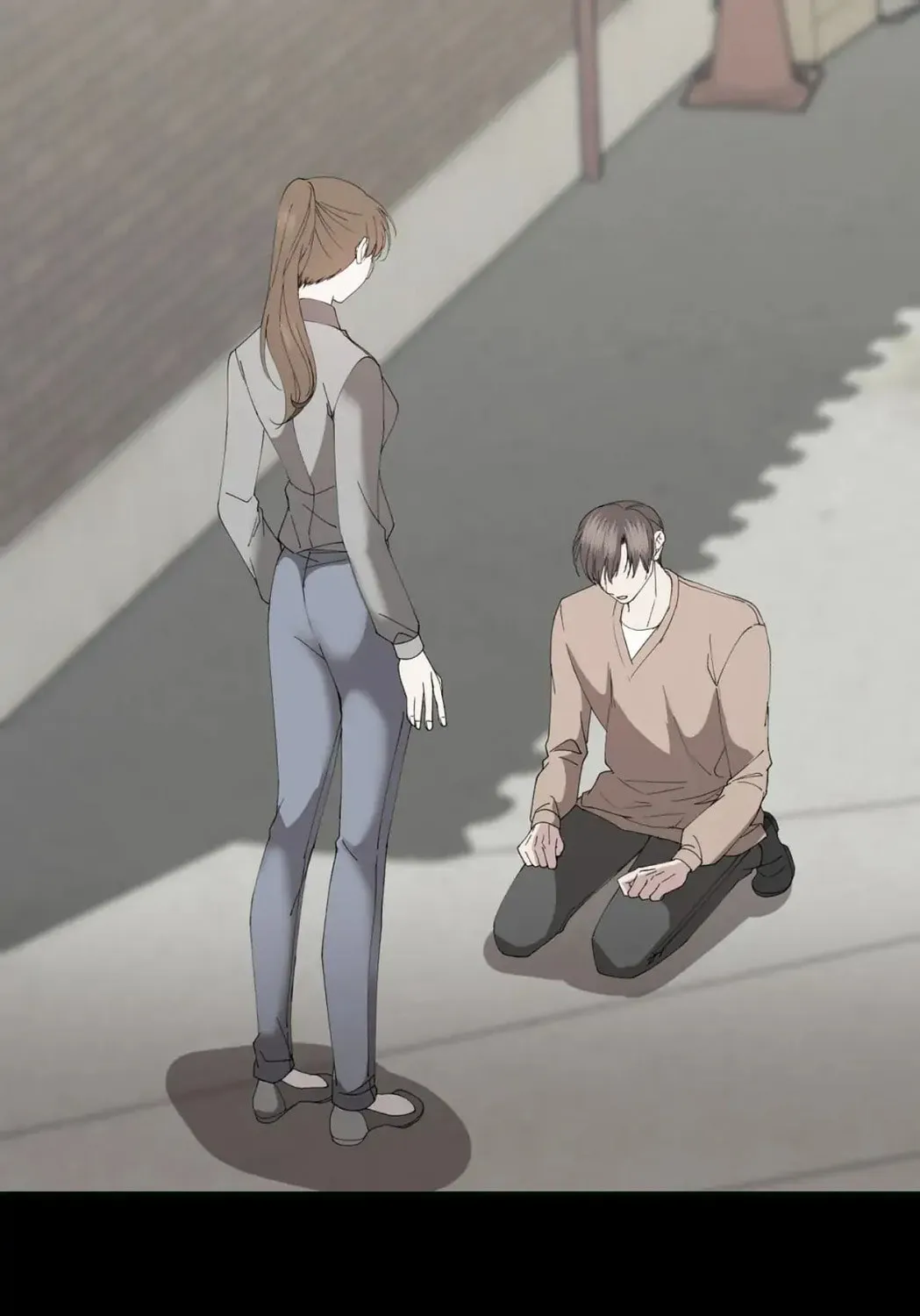 Read Unquenchable Thirst chapter 45 image 26 on Lezhin