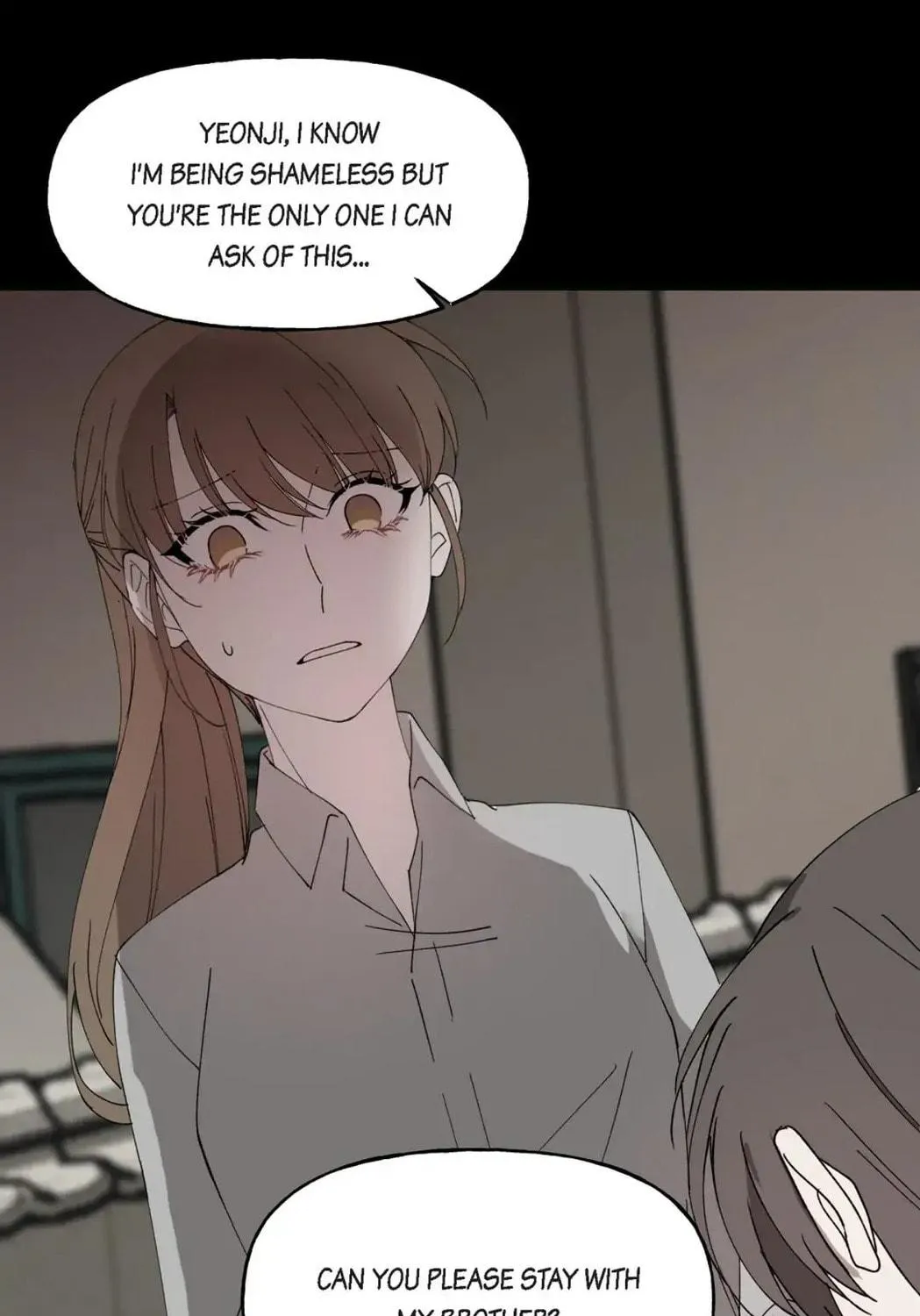 Read Unquenchable Thirst chapter 45 image 28 on Lezhin