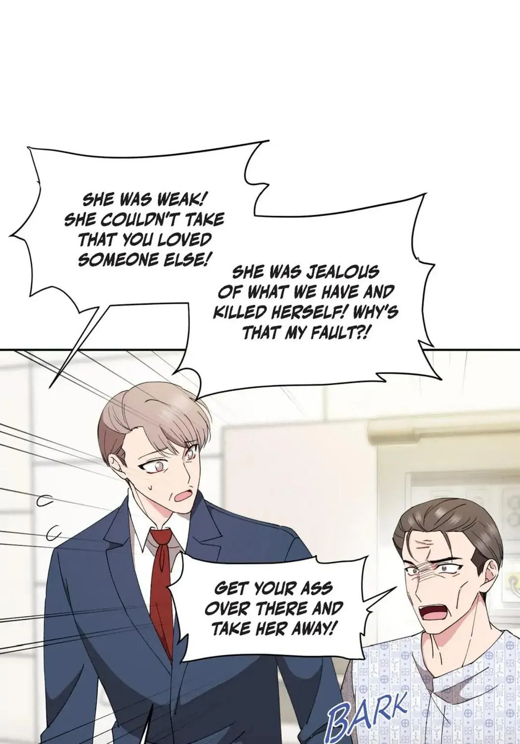 Read Unquenchable Thirst chapter 45 image 8 on Lezhin
