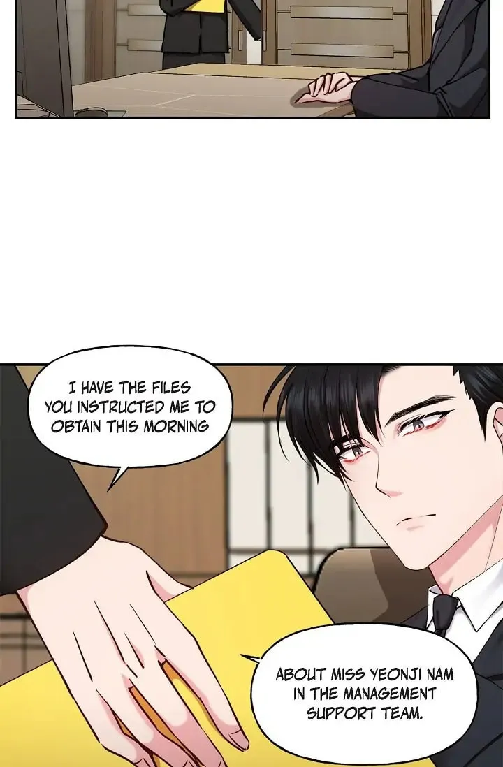 Read Unquenchable Thirst chapter 5 image 3 on Lezhin
