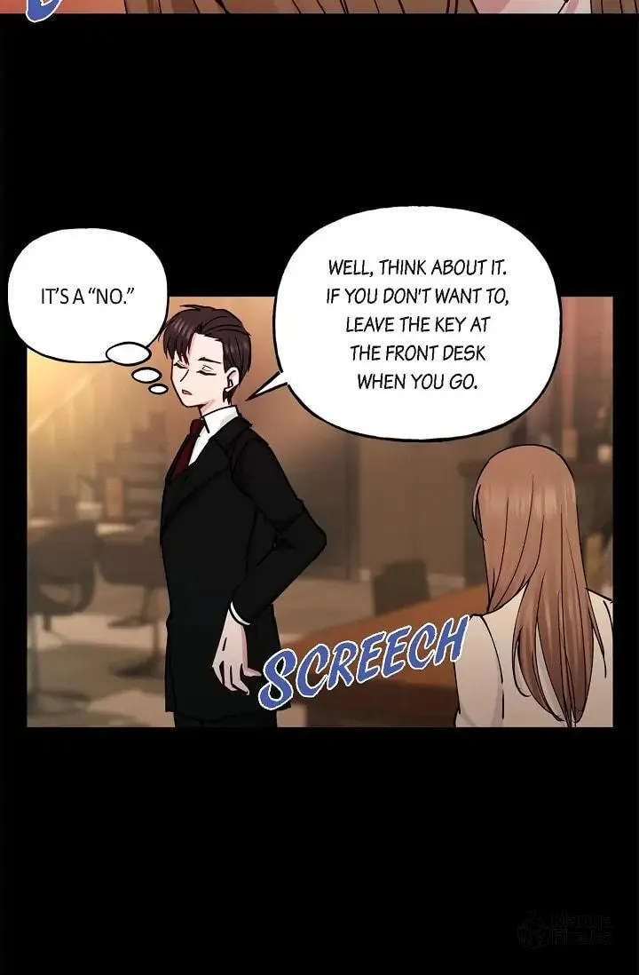 Read Unquenchable Thirst chapter 5 image 39 on Lezhin