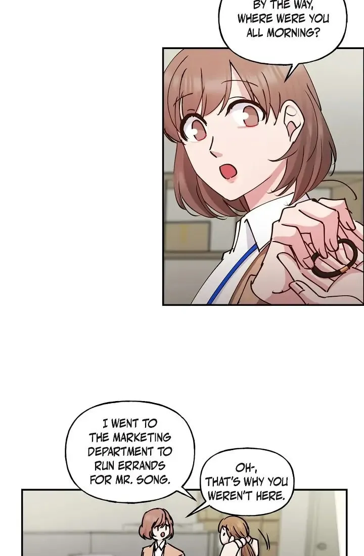 Read Unquenchable Thirst chapter 5 image 57 on Lezhin